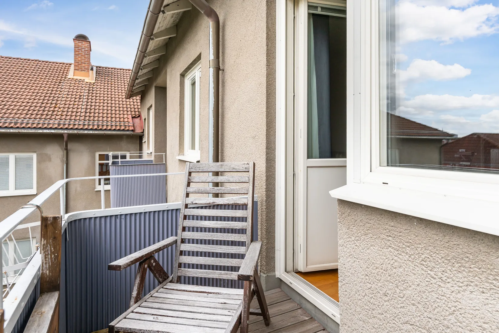Bostadsrätt, Fältjägargränd 18, Centralt, Östersund