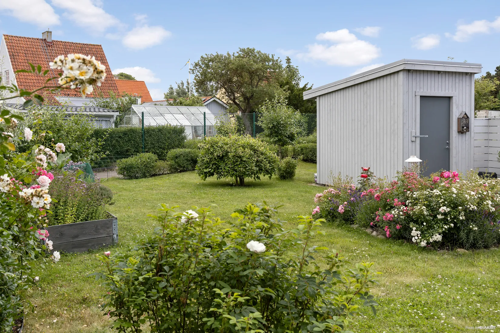 Bostadsrätt, Fotbollsgatan 21, Höganäs
