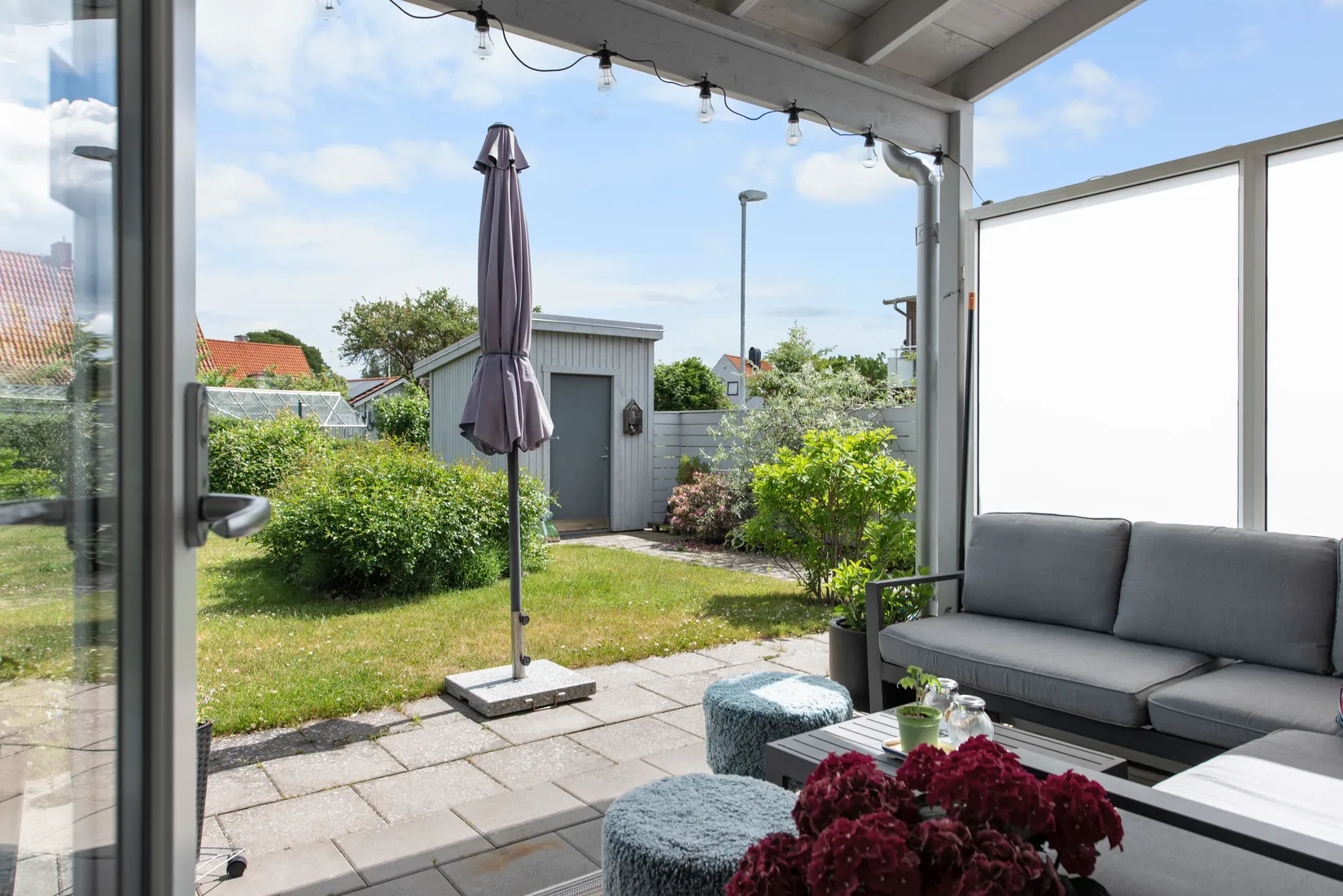 Bostadsrätt, Fotbollsgatan 21, Höganäs