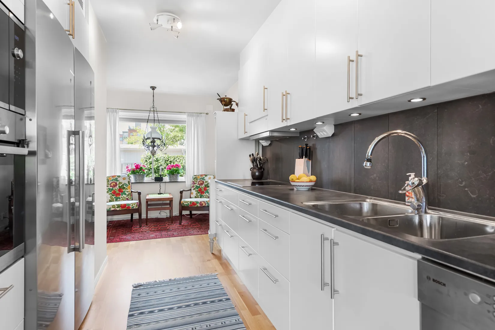 Bostadsrätt, Fotbollsgatan 21, Höganäs
