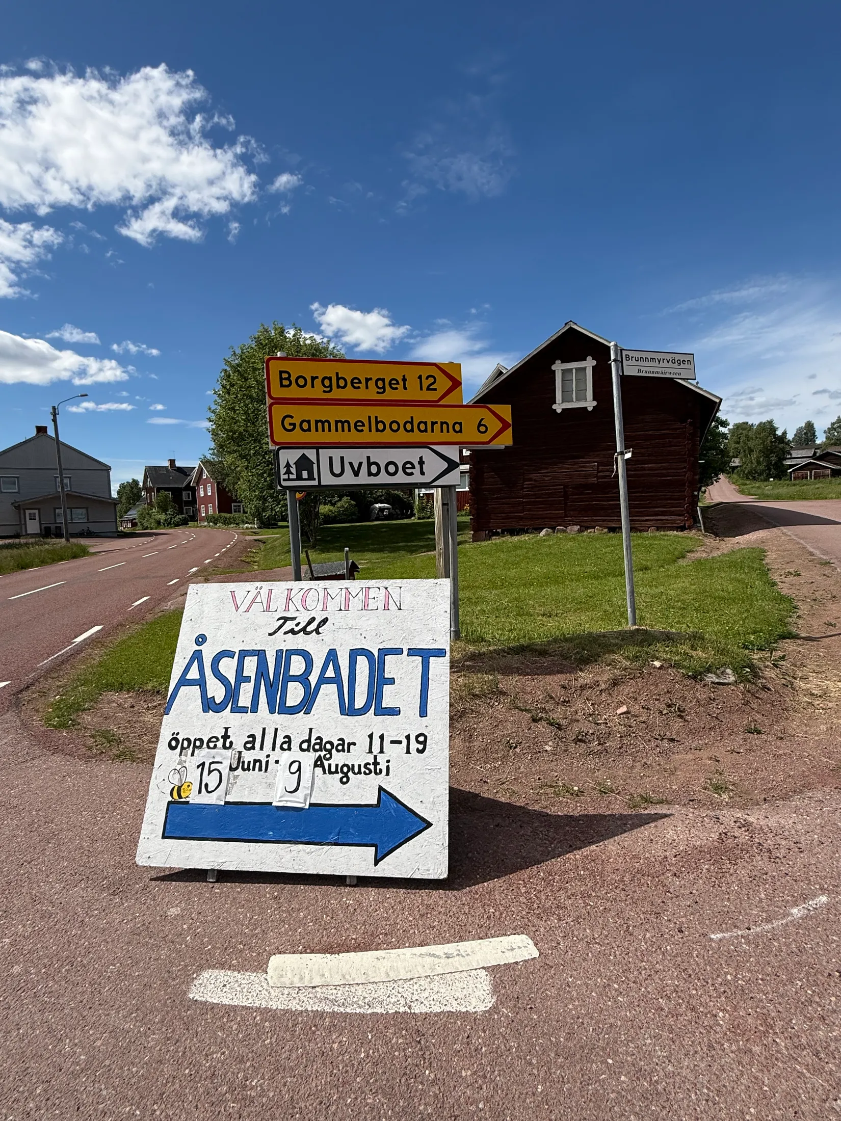 Villa, Stormasväg 8, Åsen, Älvdalen