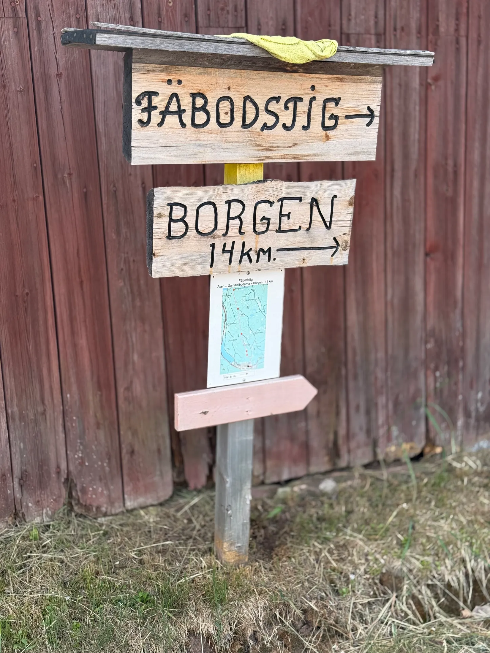 Villa, Stormasväg 8, Åsen, Älvdalen