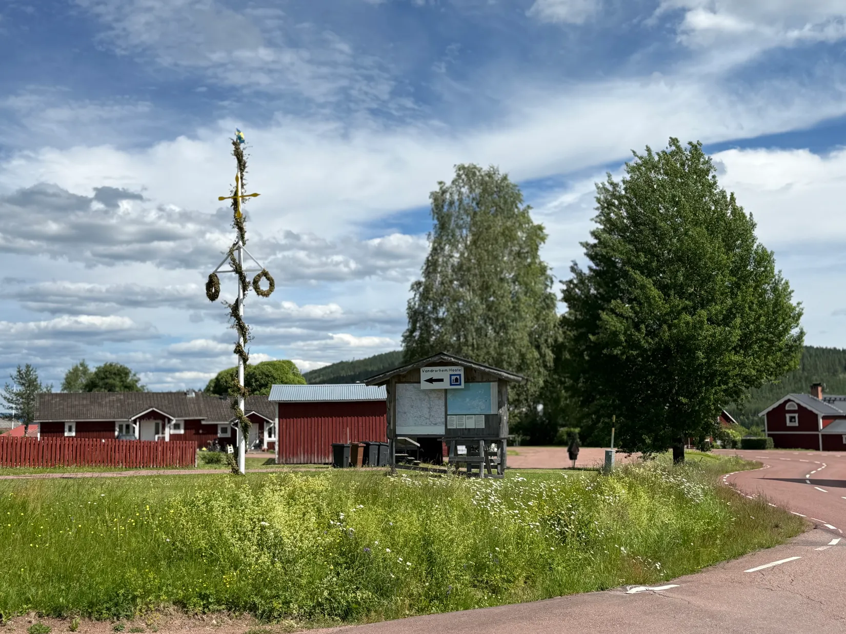 Villa, Stormasväg 8, Åsen, Älvdalen
