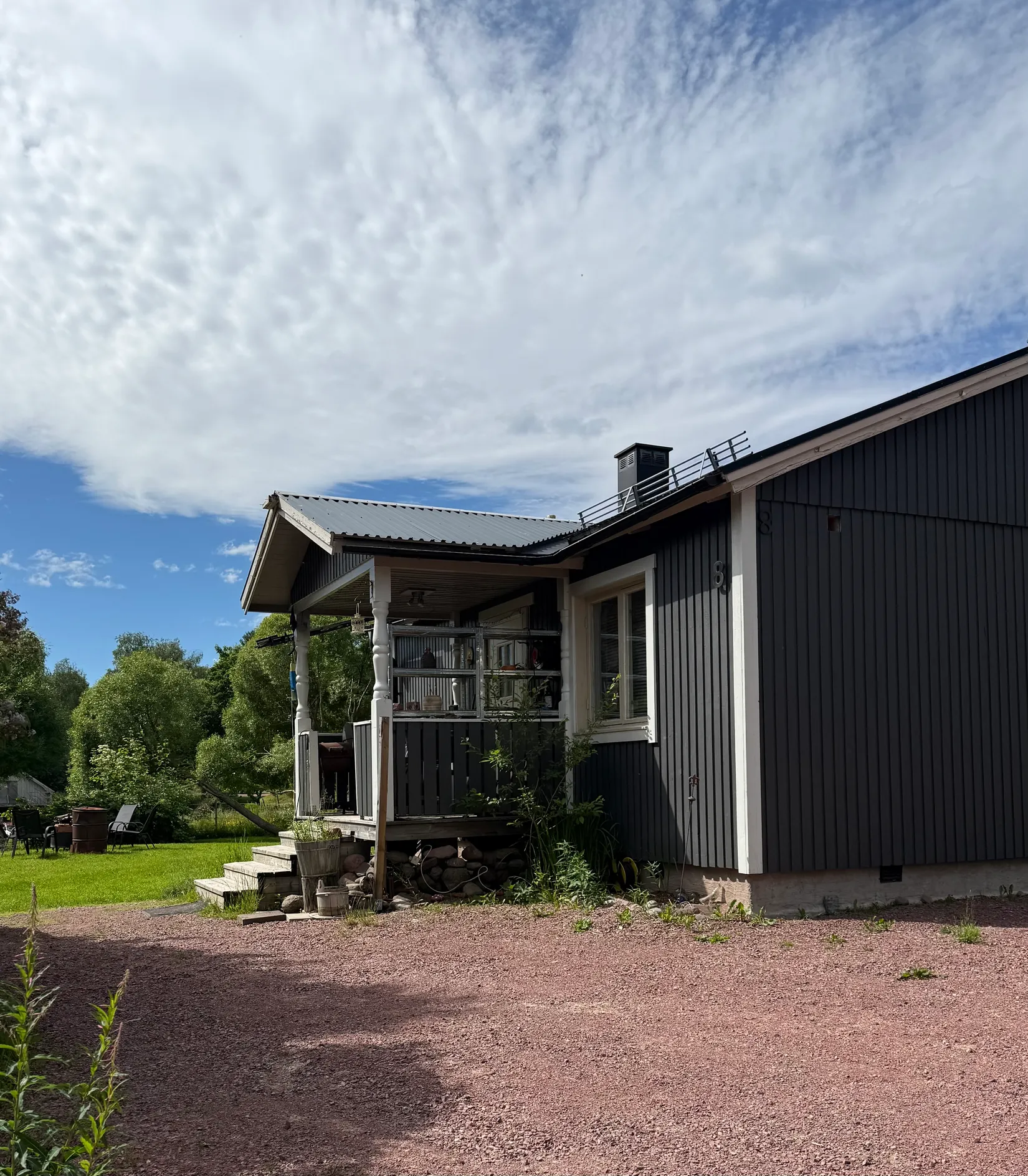 Villa, Stormasväg 8, Åsen, Älvdalen