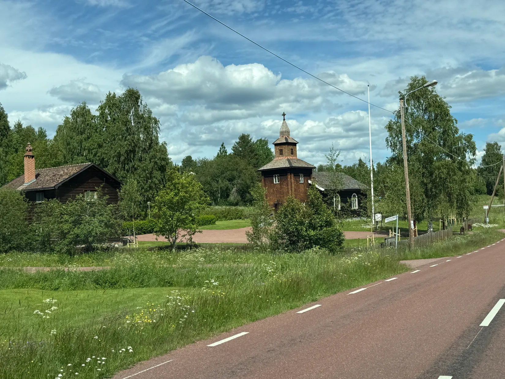 Villa, Stormasväg 8, Åsen, Älvdalen