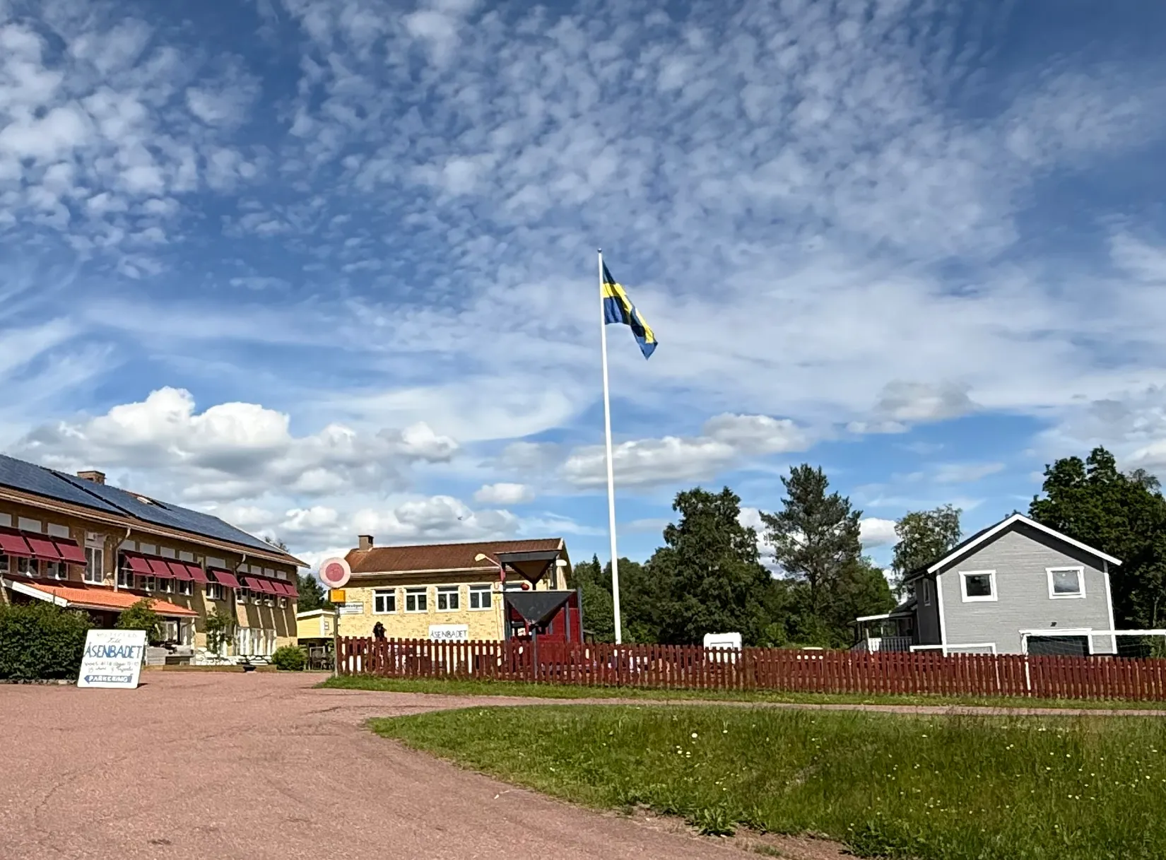 Villa, Stormasväg 8, Åsen, Älvdalen
