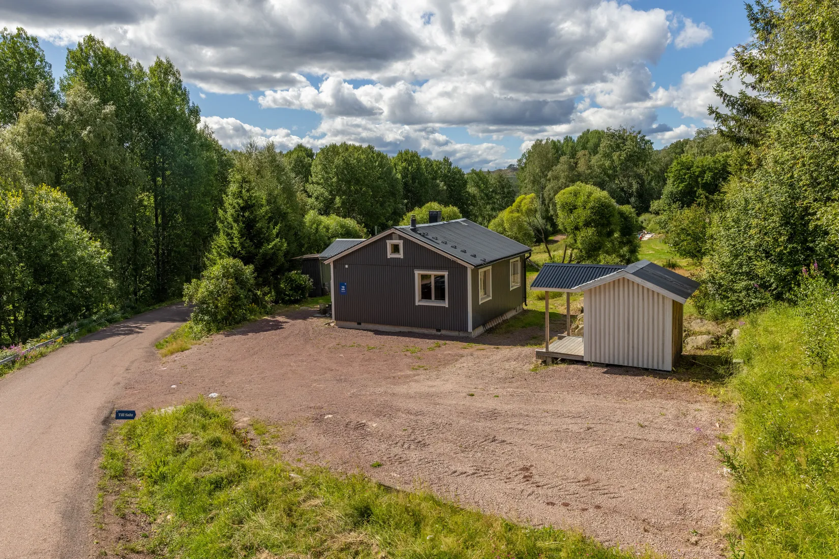 Villa, Stormasväg 8, Åsen, Älvdalen