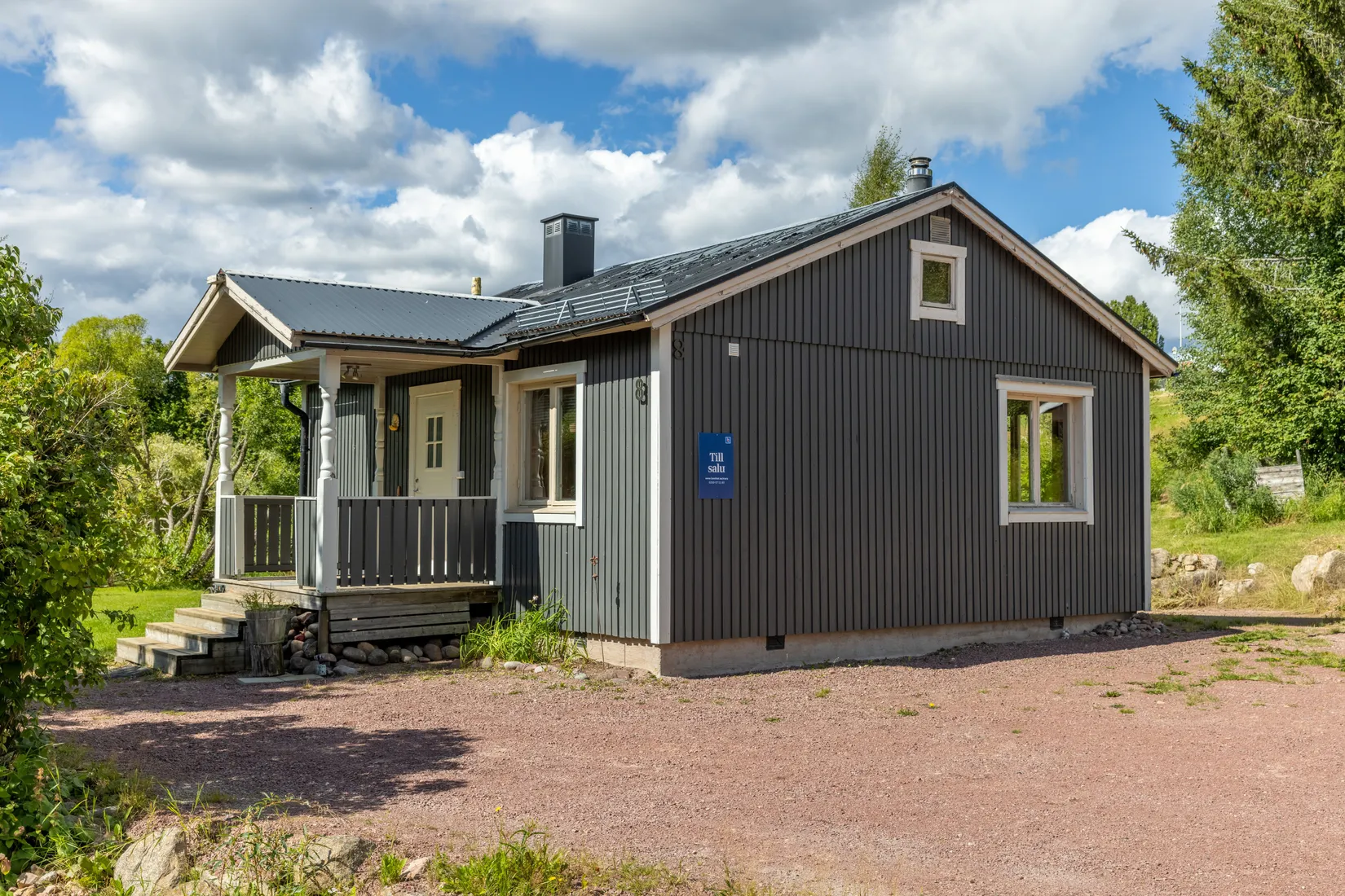 Villa, Stormasväg 8, Åsen, Älvdalen