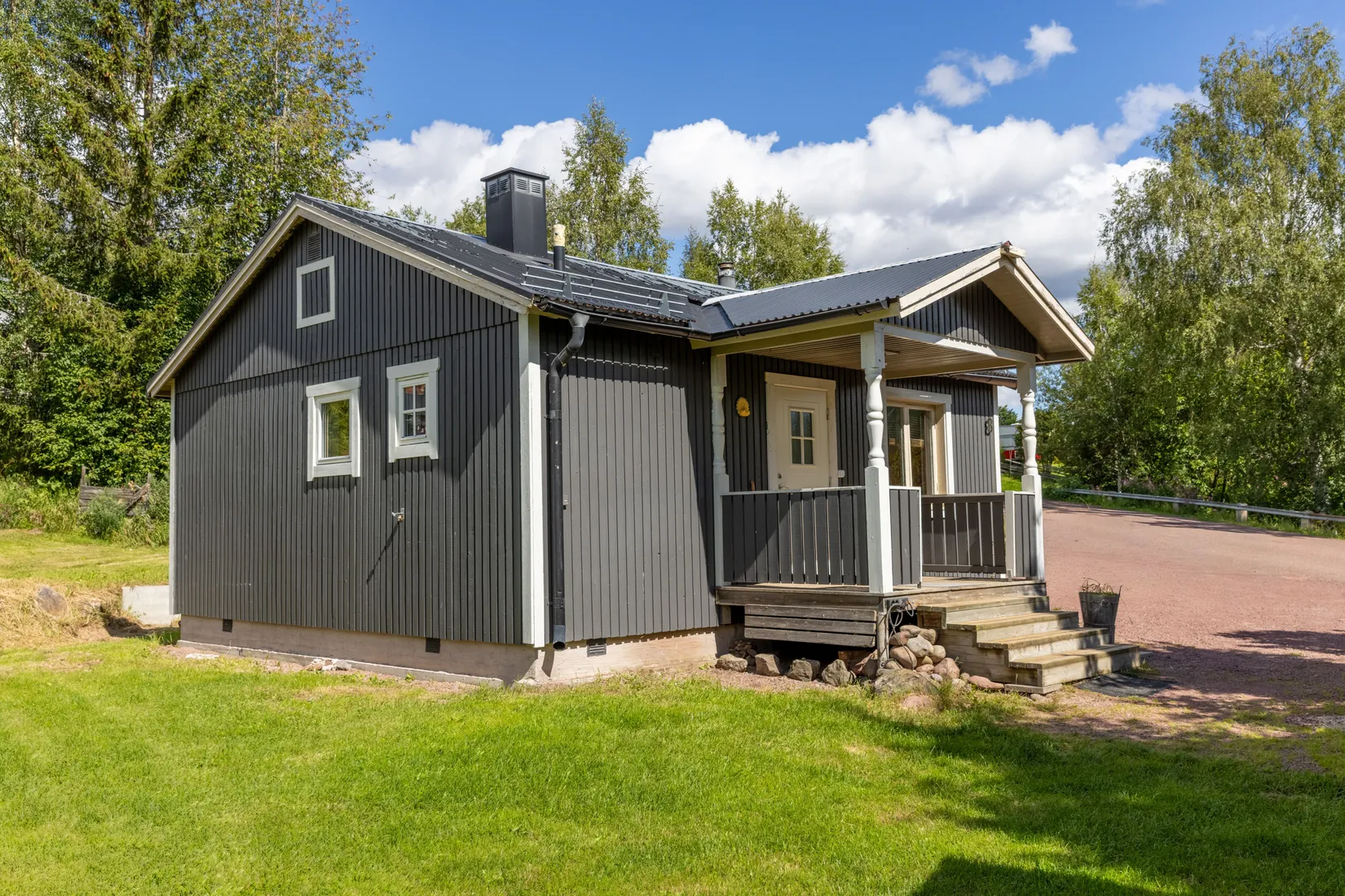 Villa, Stormasväg 8, Åsen, Älvdalen