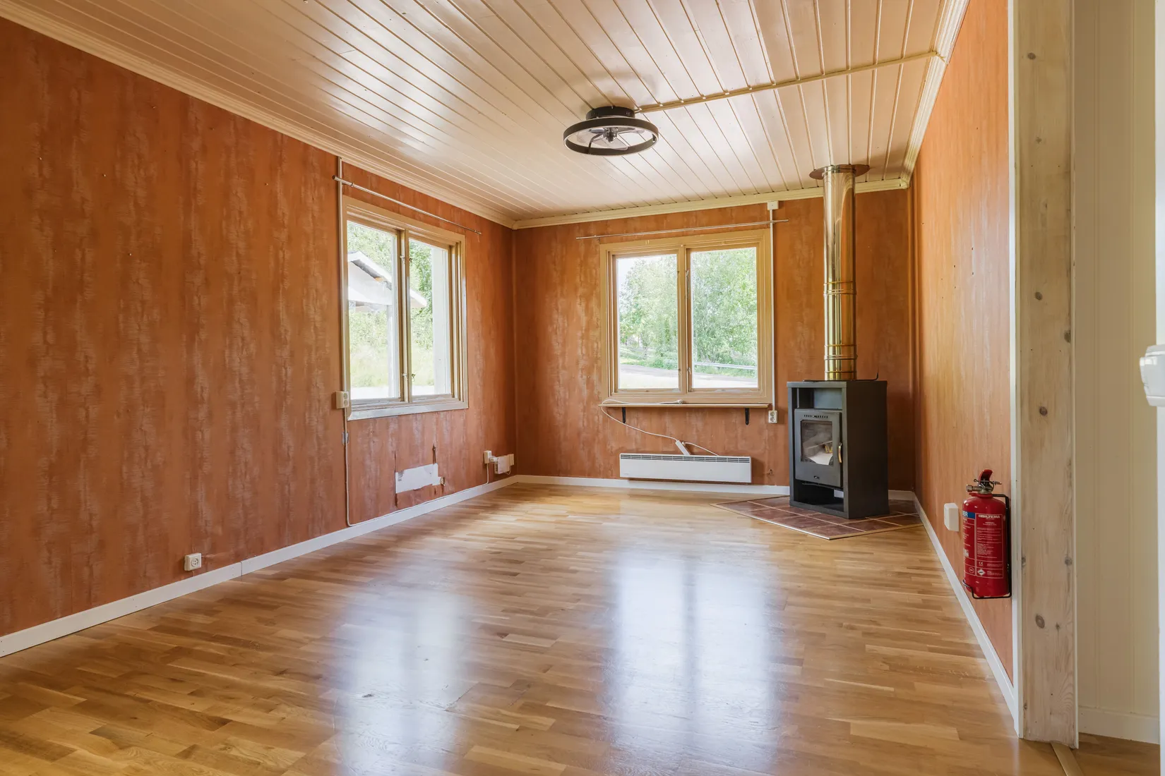 Villa, Stormasväg 8, Åsen, Älvdalen