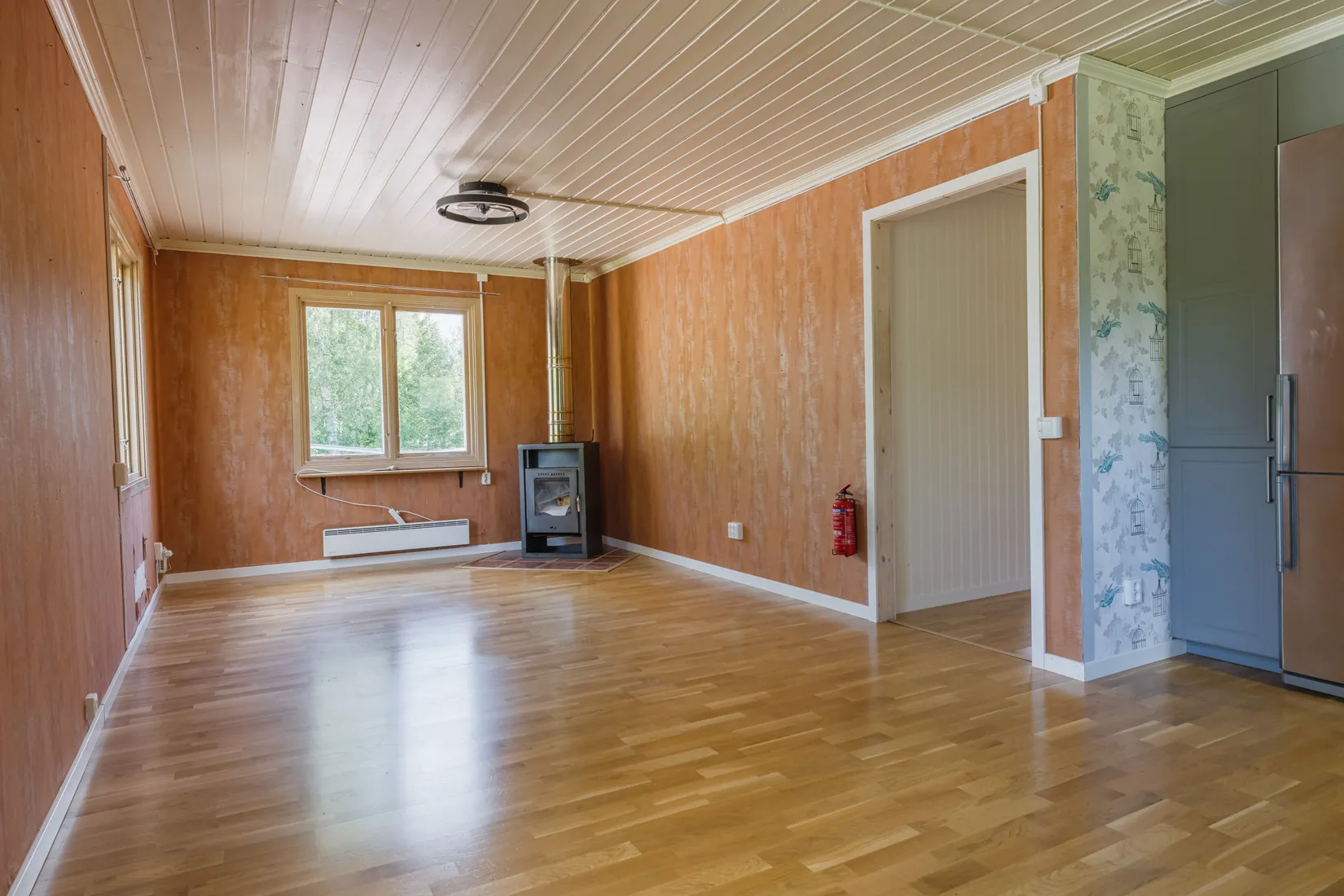Villa, Stormasväg 8, Åsen, Älvdalen