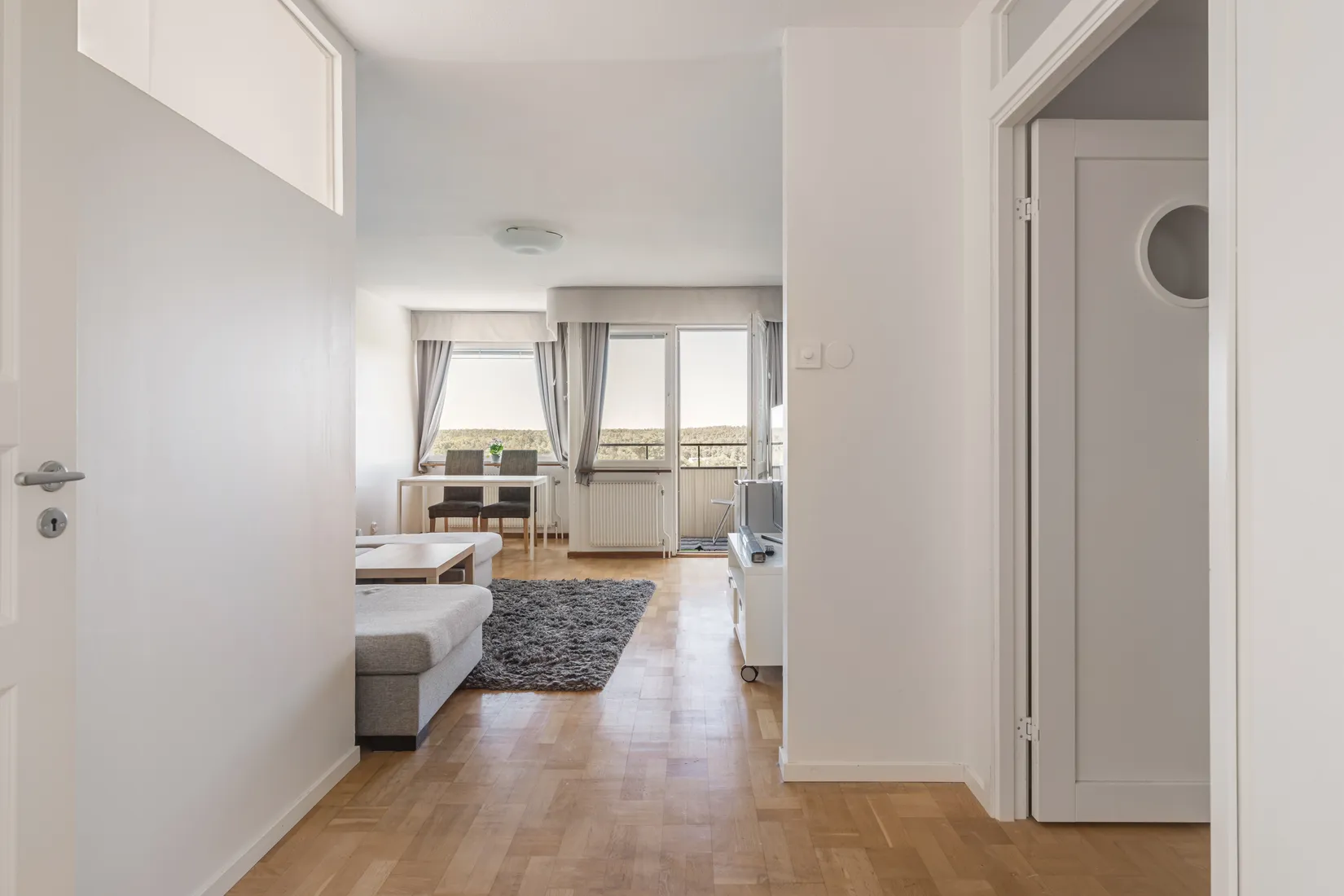 Bostadsrätt, ESKADERVÄGEN 22, Näsbypark, Täby