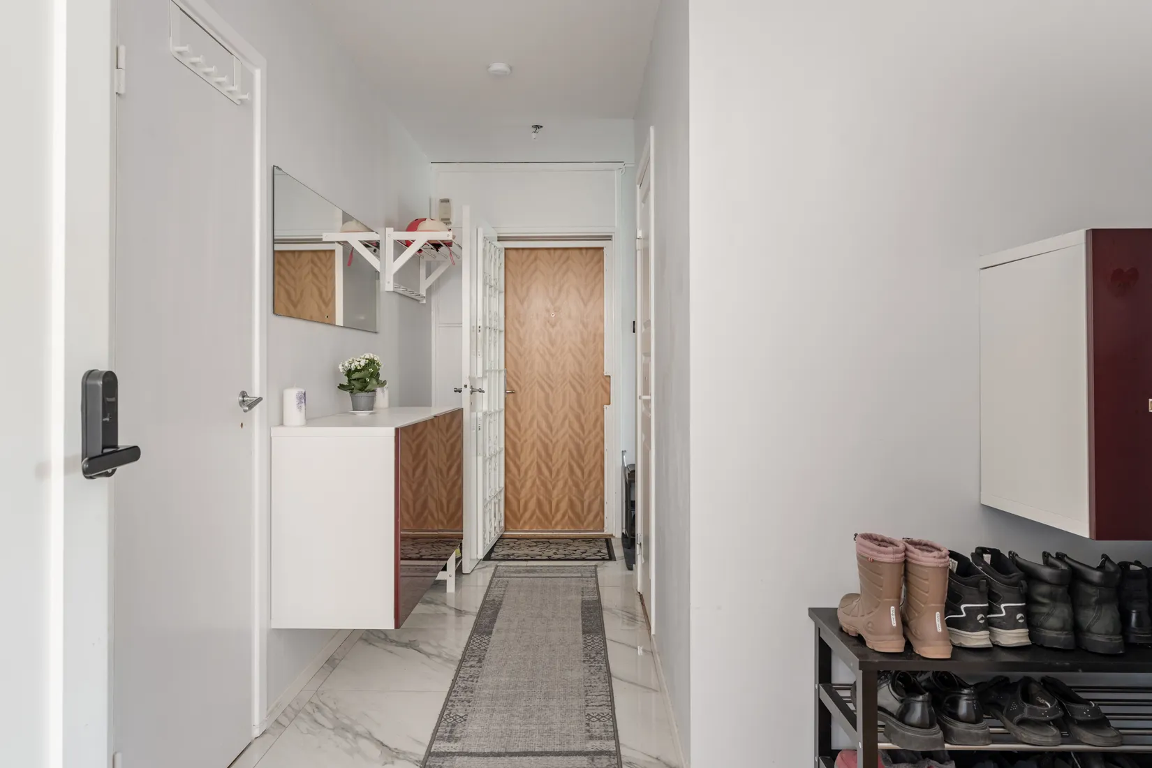 Bostadsrätt, ESKADERVÄGEN 22, Näsbypark, Täby