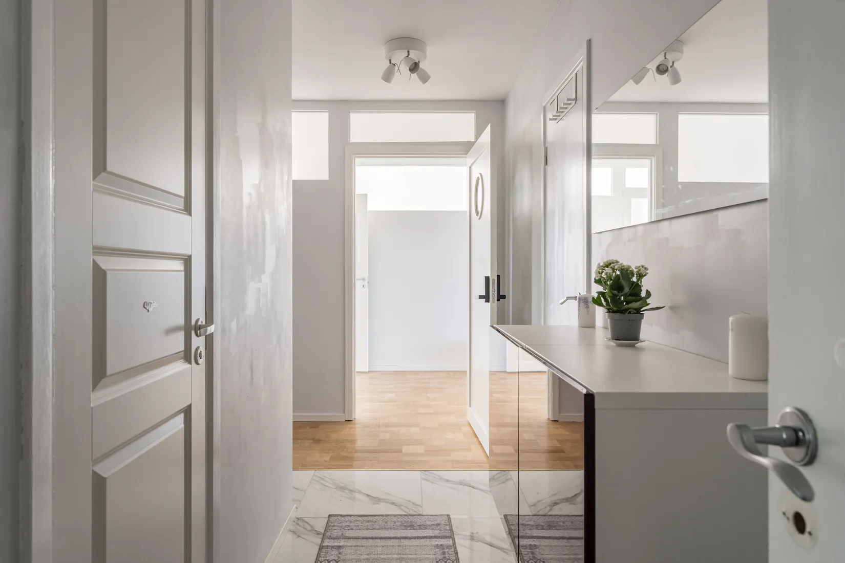Bostadsrätt, ESKADERVÄGEN 22, Näsbypark, Täby