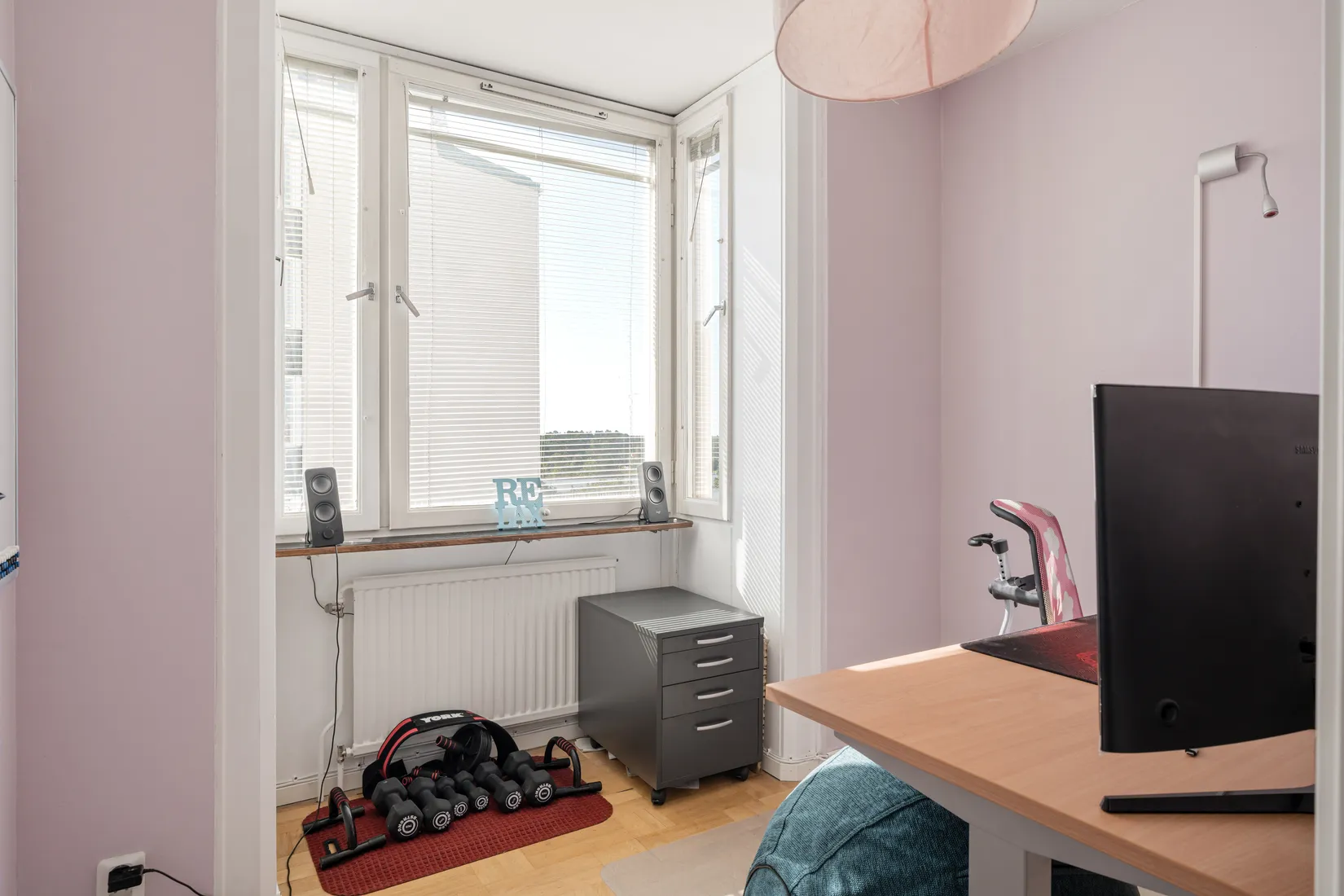Bostadsrätt, ESKADERVÄGEN 22, Näsbypark, Täby