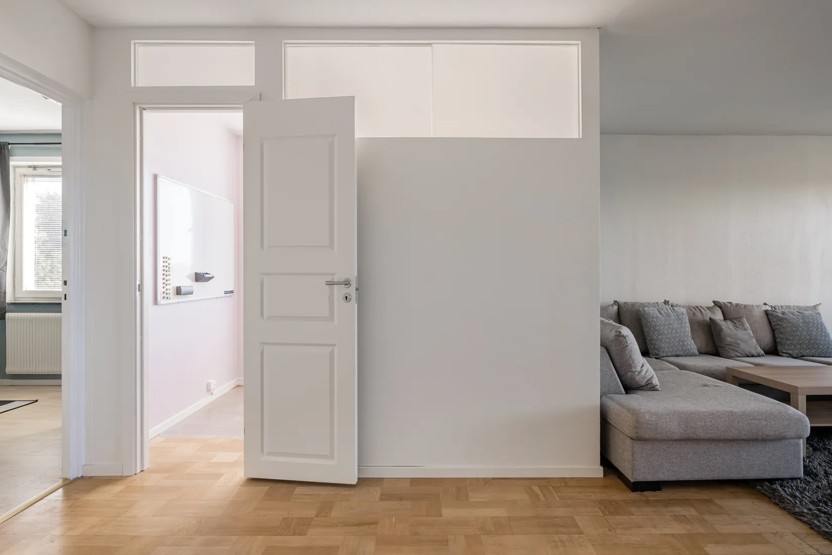 Bostadsrätt, ESKADERVÄGEN 22, Näsbypark, Täby
