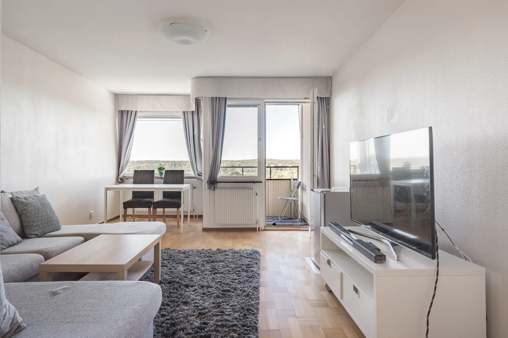 Bostadsrätt, ESKADERVÄGEN 22, Näsbypark, Täby