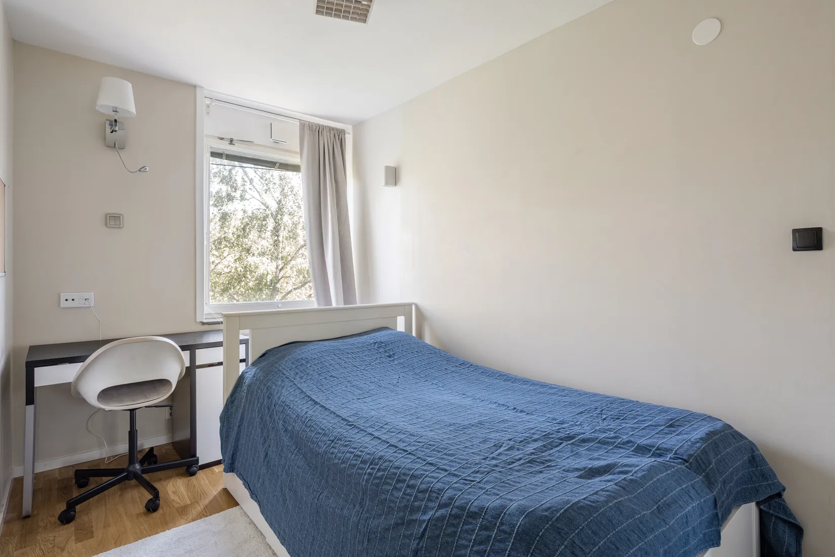 Bostadsrätt, ESKADERVÄGEN 22, Näsbypark, Täby
