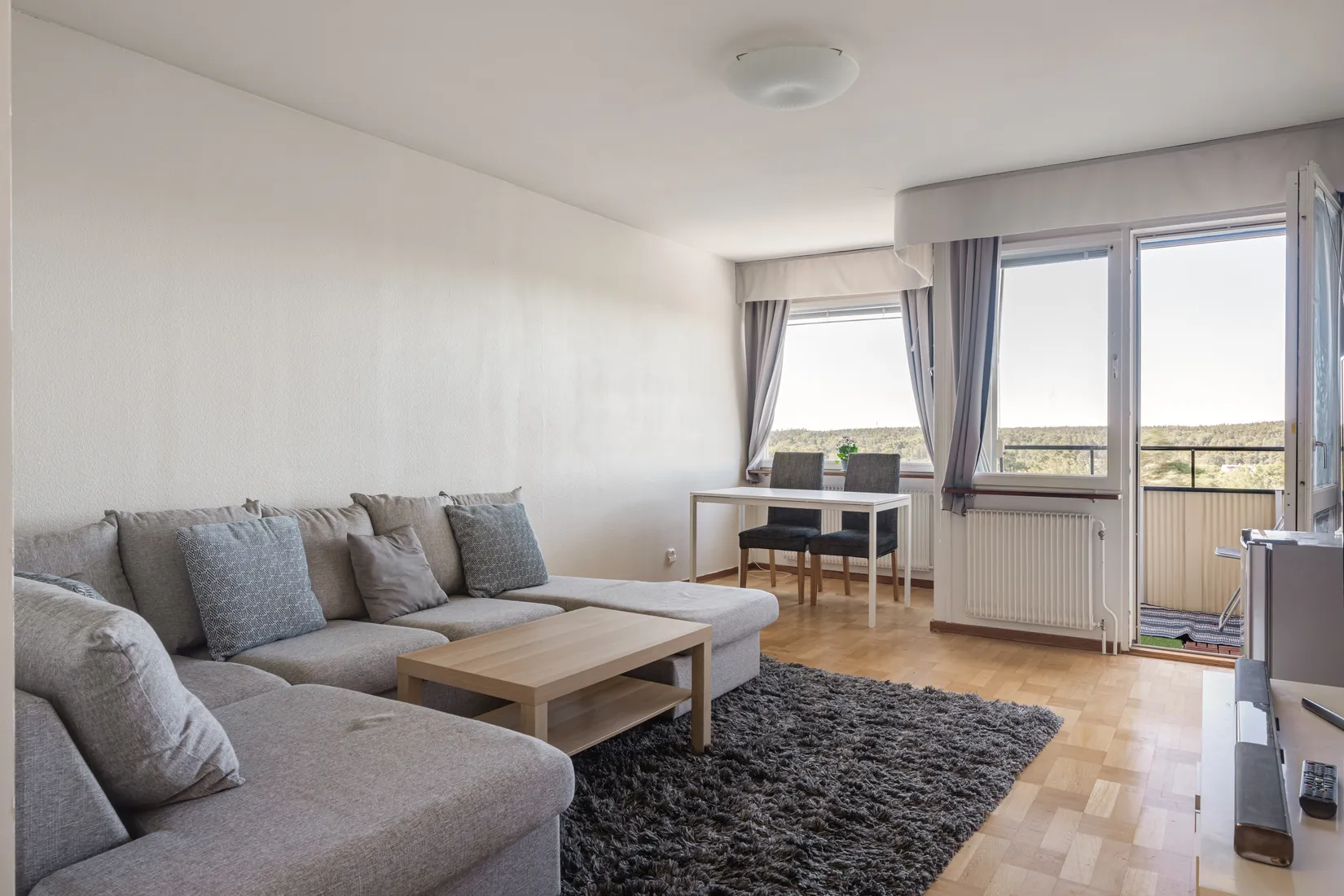 Bostadsrätt, ESKADERVÄGEN 22, Näsbypark, Täby