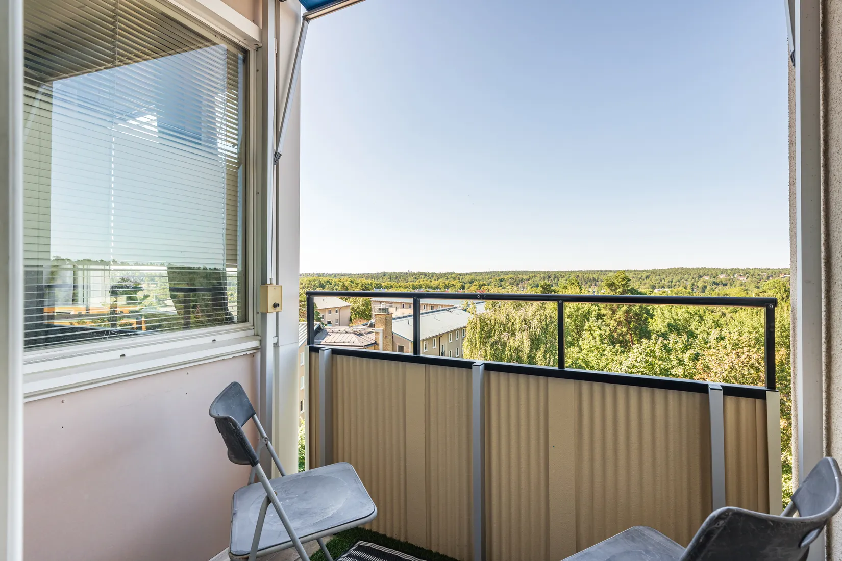 Bostadsrätt, ESKADERVÄGEN 22, Näsbypark, Täby