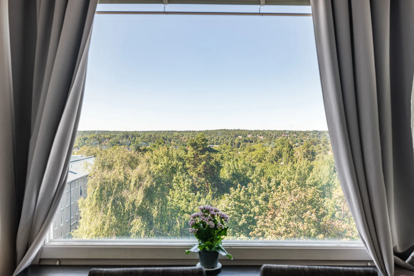 Bostadsrätt, ESKADERVÄGEN 22, Näsbypark, Täby