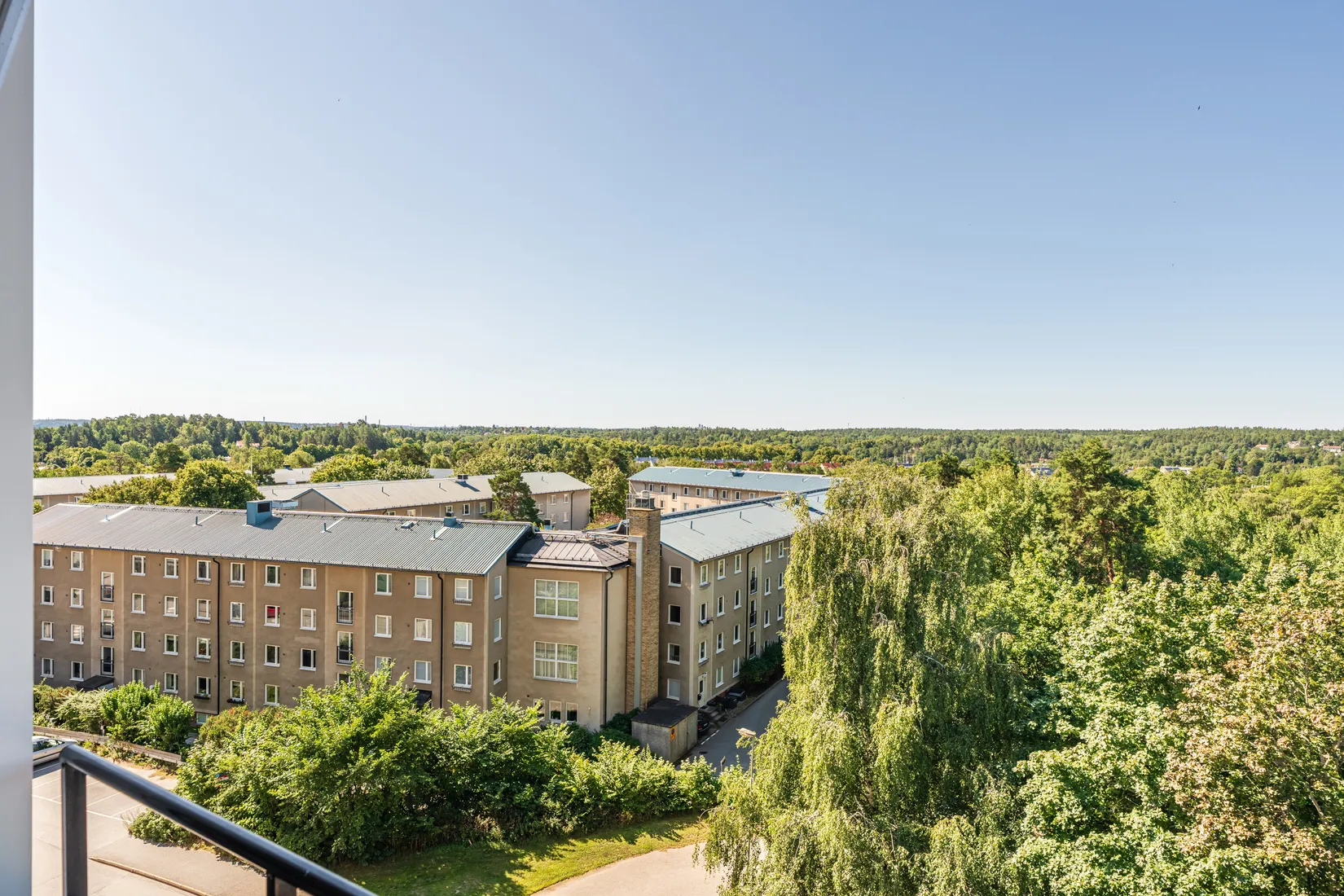 Bostadsrätt, ESKADERVÄGEN 22, Näsbypark, Täby