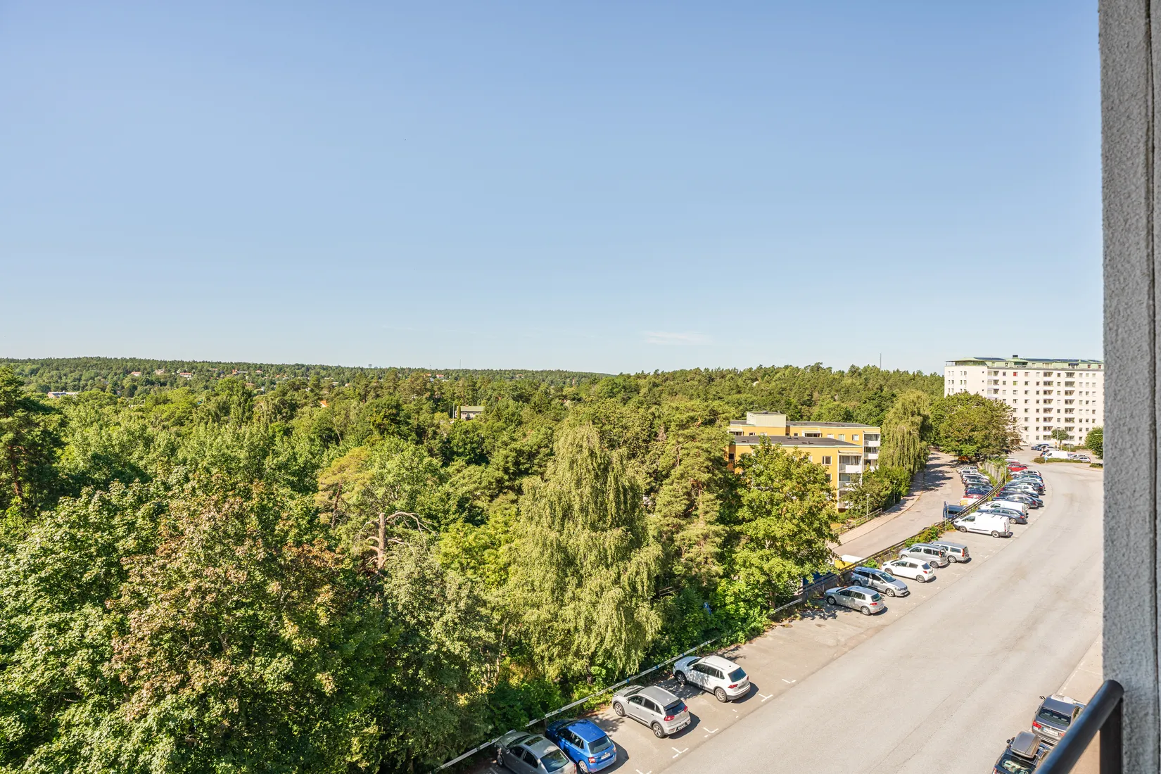 Bostadsrätt, ESKADERVÄGEN 22, Näsbypark, Täby