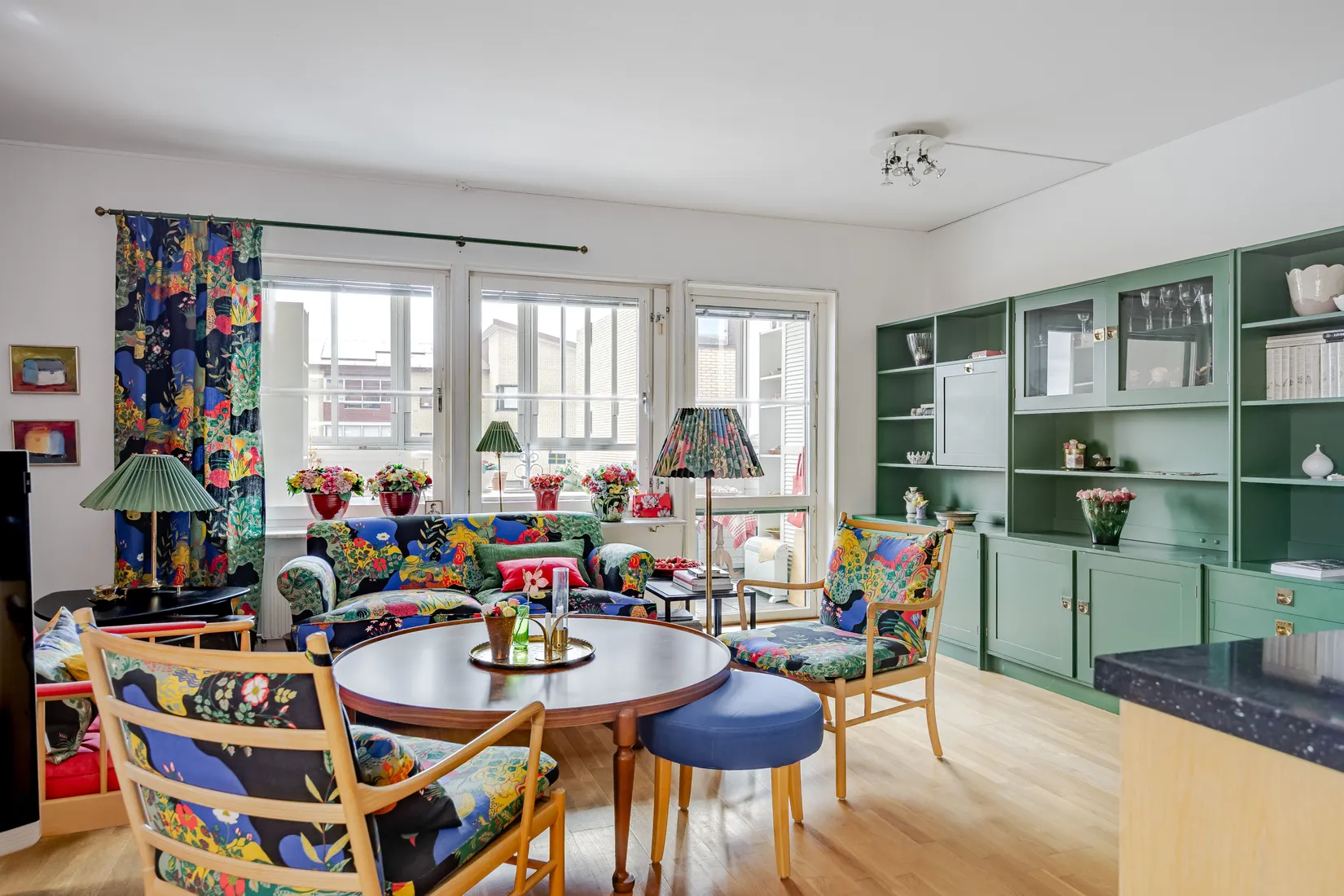 Bostadsrätt, Klunkens Backe 1, Berga, Kalmar