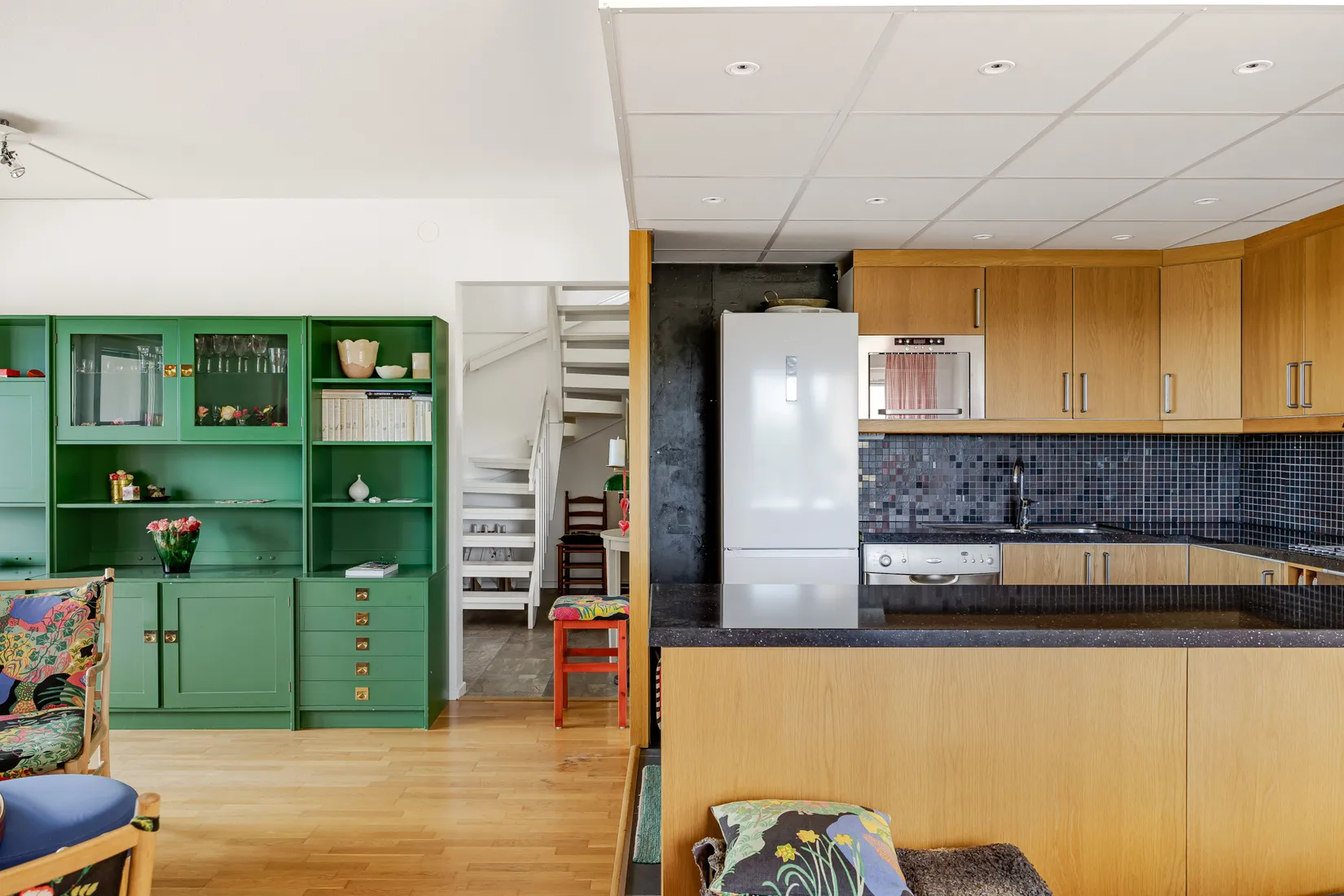 Bostadsrätt, Klunkens Backe 1, Berga, Kalmar
