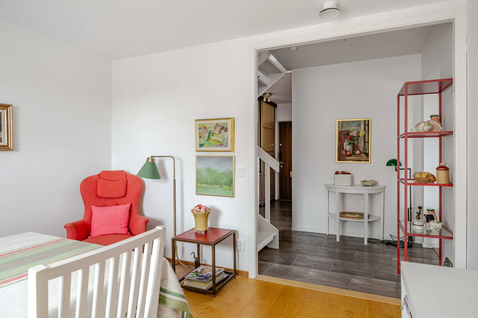 Bostadsrätt, Klunkens Backe 1, Berga, Kalmar