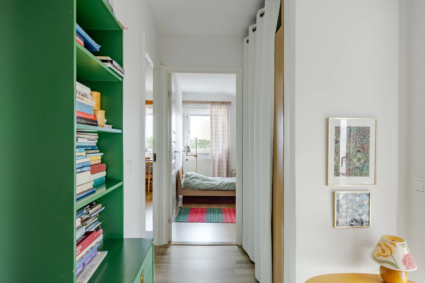 Bostadsrätt, Klunkens Backe 1, Berga, Kalmar