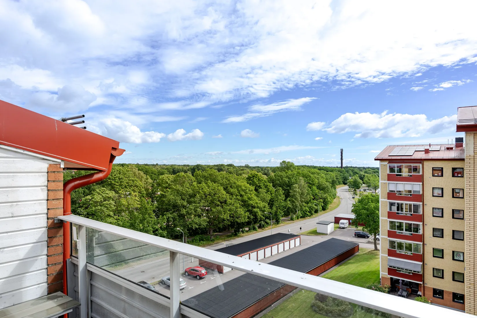 Bostadsrätt, Klunkens Backe 1, Berga, Kalmar
