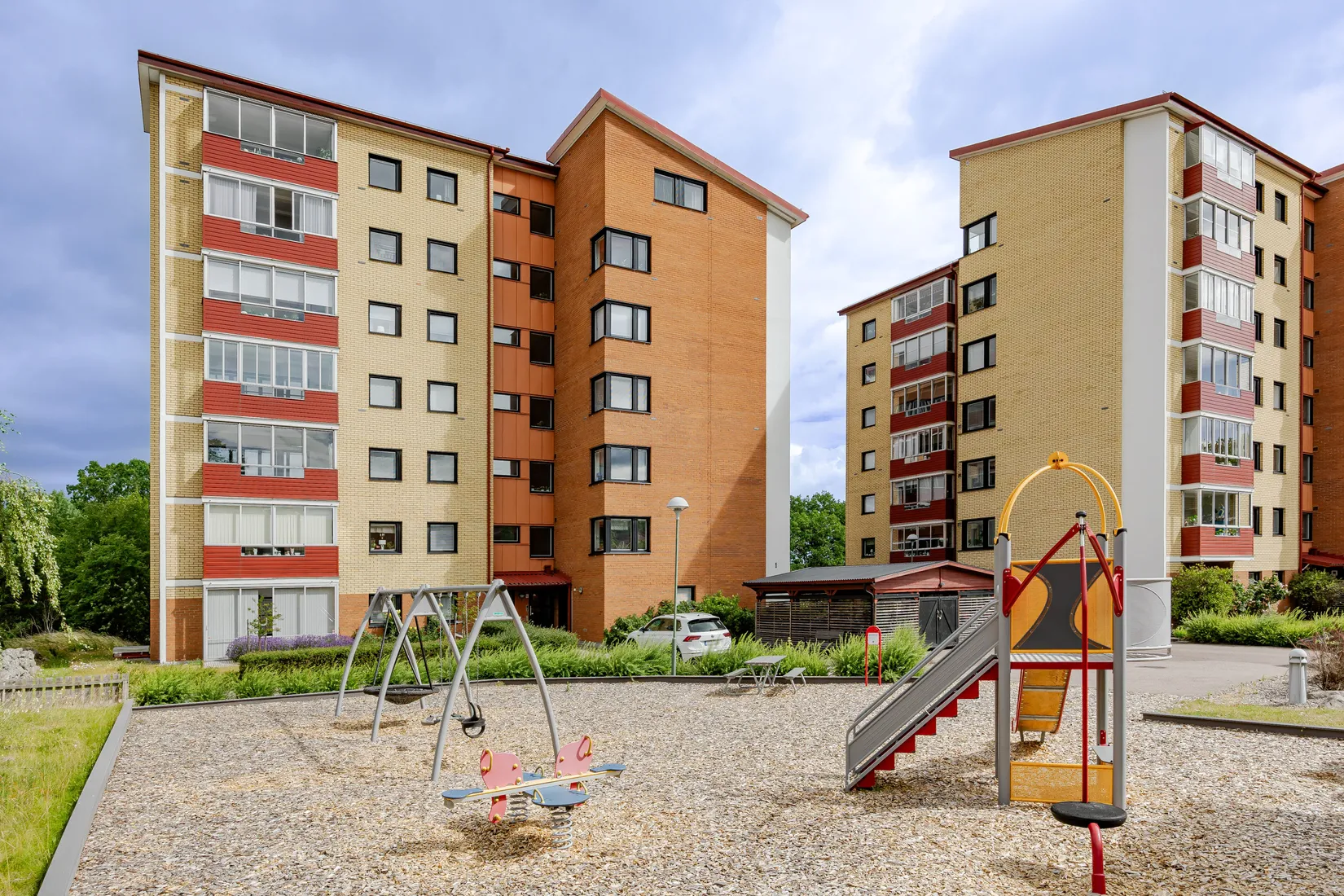 Bostadsrätt, Klunkens Backe 1, Berga, Kalmar