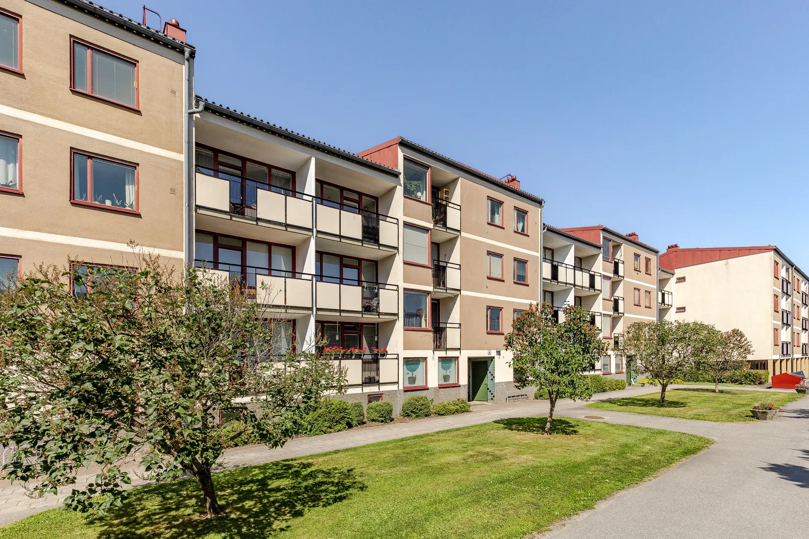 Bostadsrätt, Munkhagsgatan 88, Johannelund, Linköping