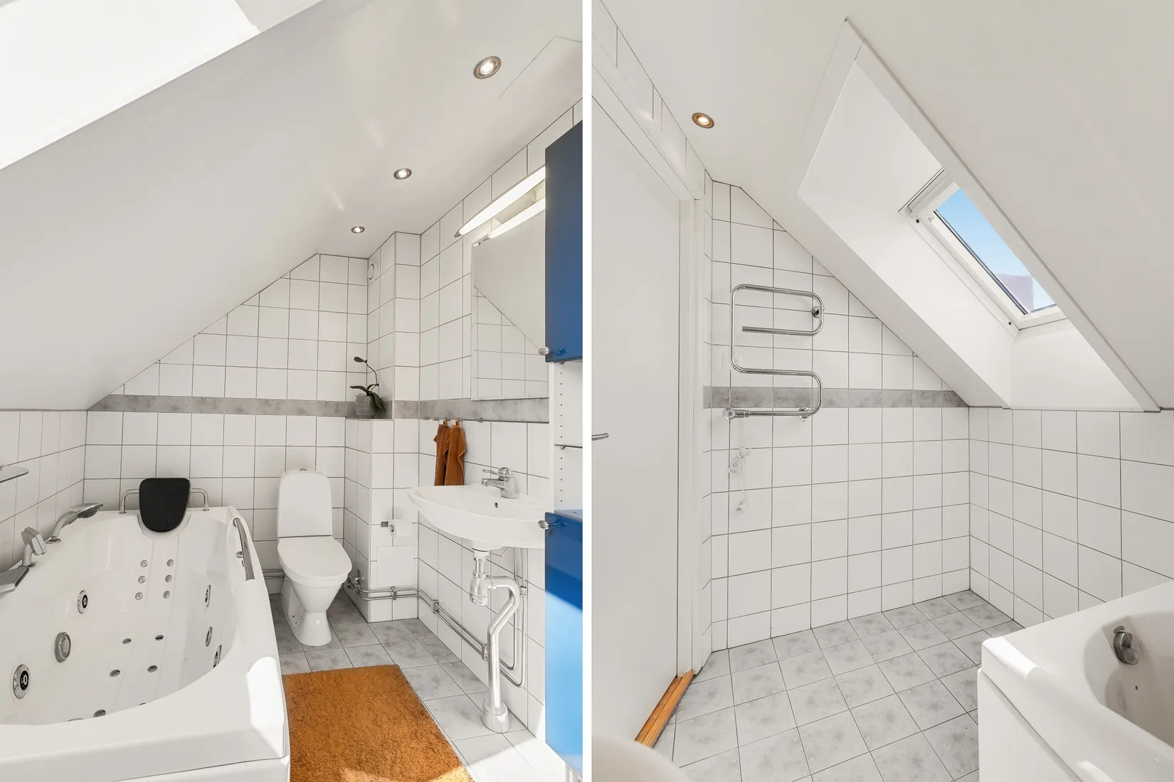 Bostadsrätt, Jarlavägen 55, Södra Haga, Vallentuna