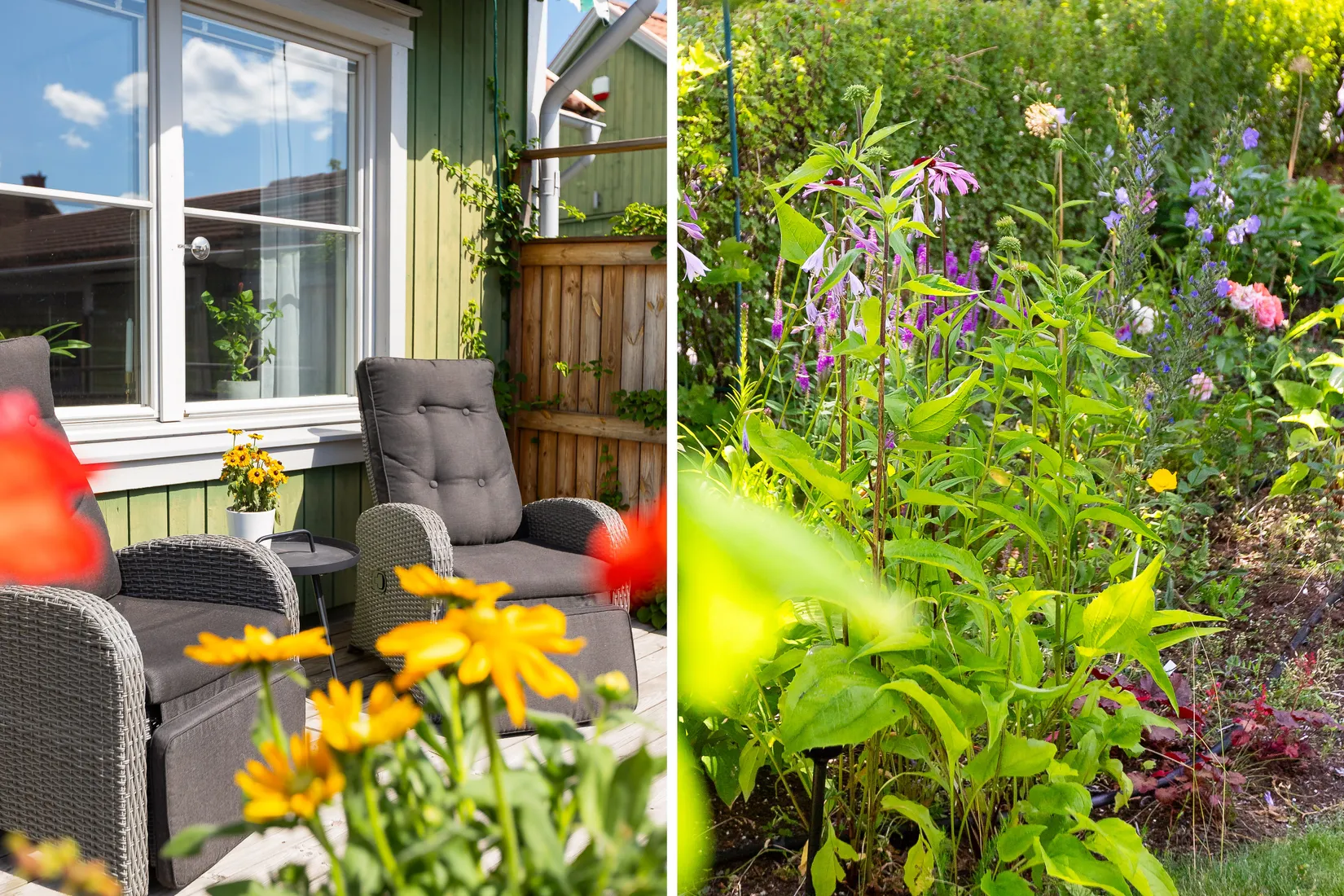Bostadsrätt, Jarlavägen 55, Södra Haga, Vallentuna