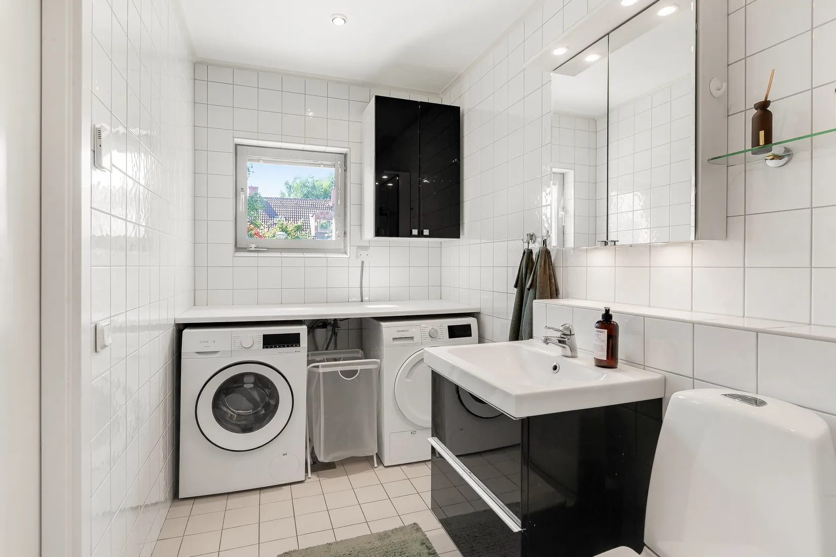 Bostadsrätt, Jarlavägen 55, Södra Haga, Vallentuna