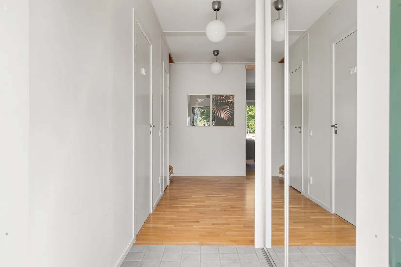 Bostadsrätt, Jarlavägen 55, Södra Haga, Vallentuna