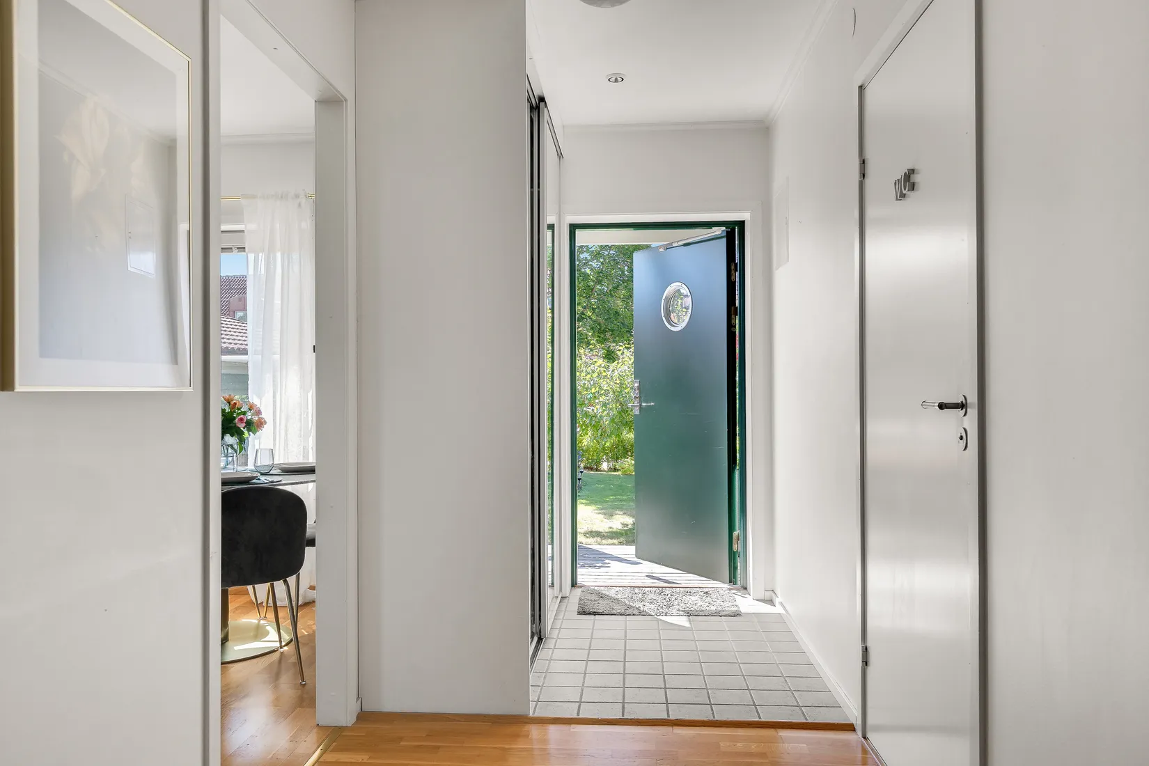 Bostadsrätt, Jarlavägen 55, Södra Haga, Vallentuna