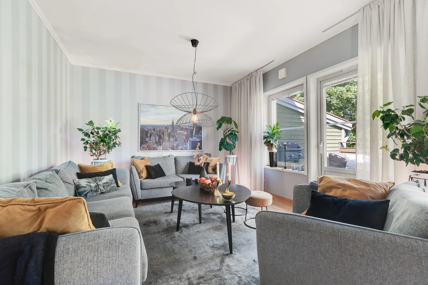 Bostadsrätt, Jarlavägen 55, Södra Haga, Vallentuna