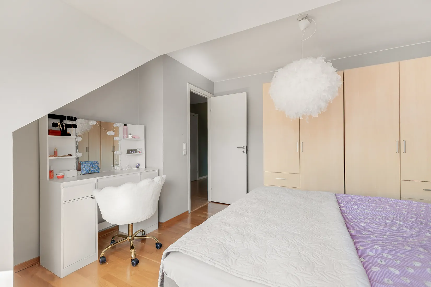 Bostadsrätt, Jarlavägen 55, Södra Haga, Vallentuna