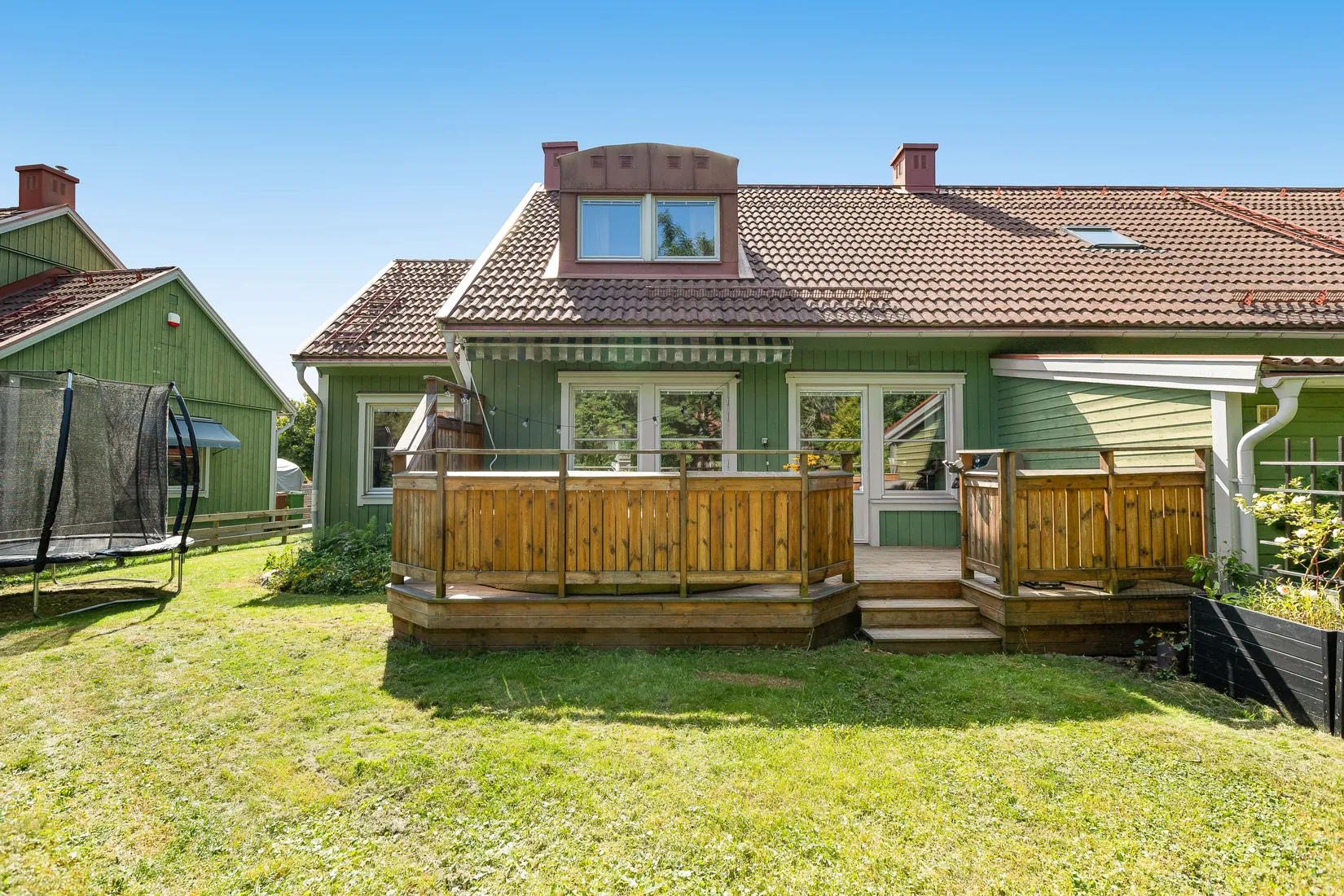 Bostadsrätt, Jarlavägen 55, Södra Haga, Vallentuna