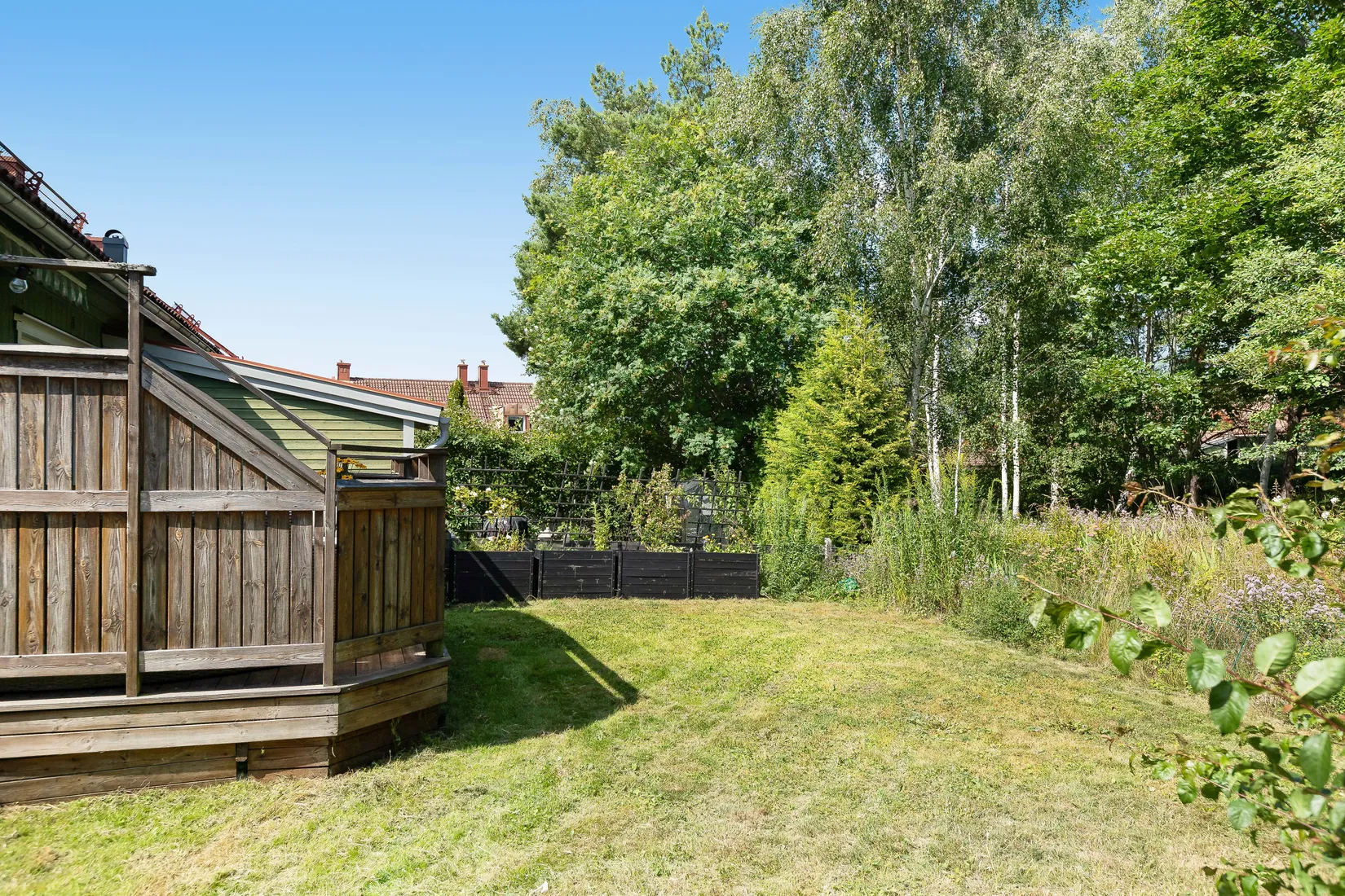 Bostadsrätt, Jarlavägen 55, Södra Haga, Vallentuna