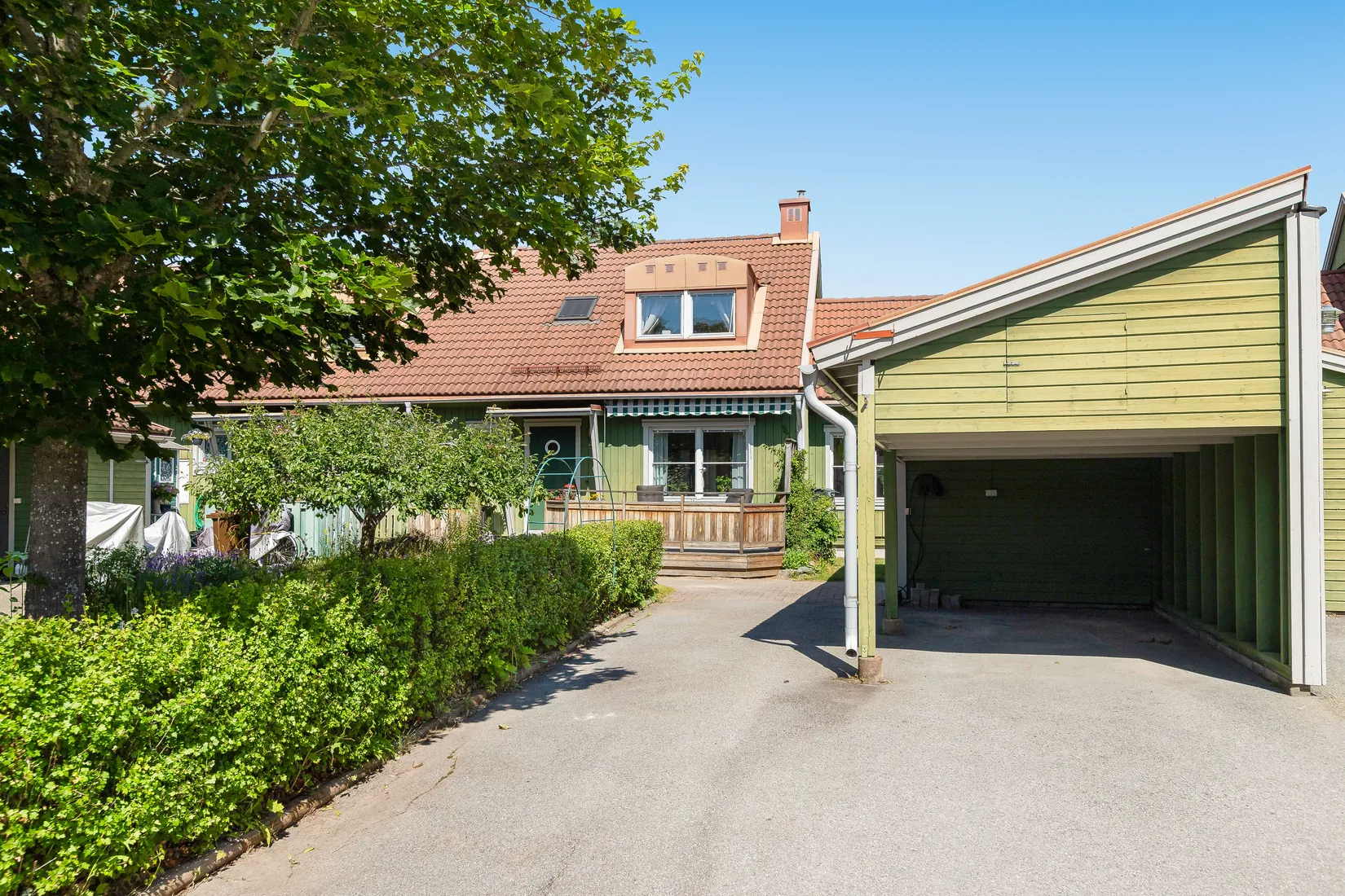 Bostadsrätt, Jarlavägen 55, Södra Haga, Vallentuna