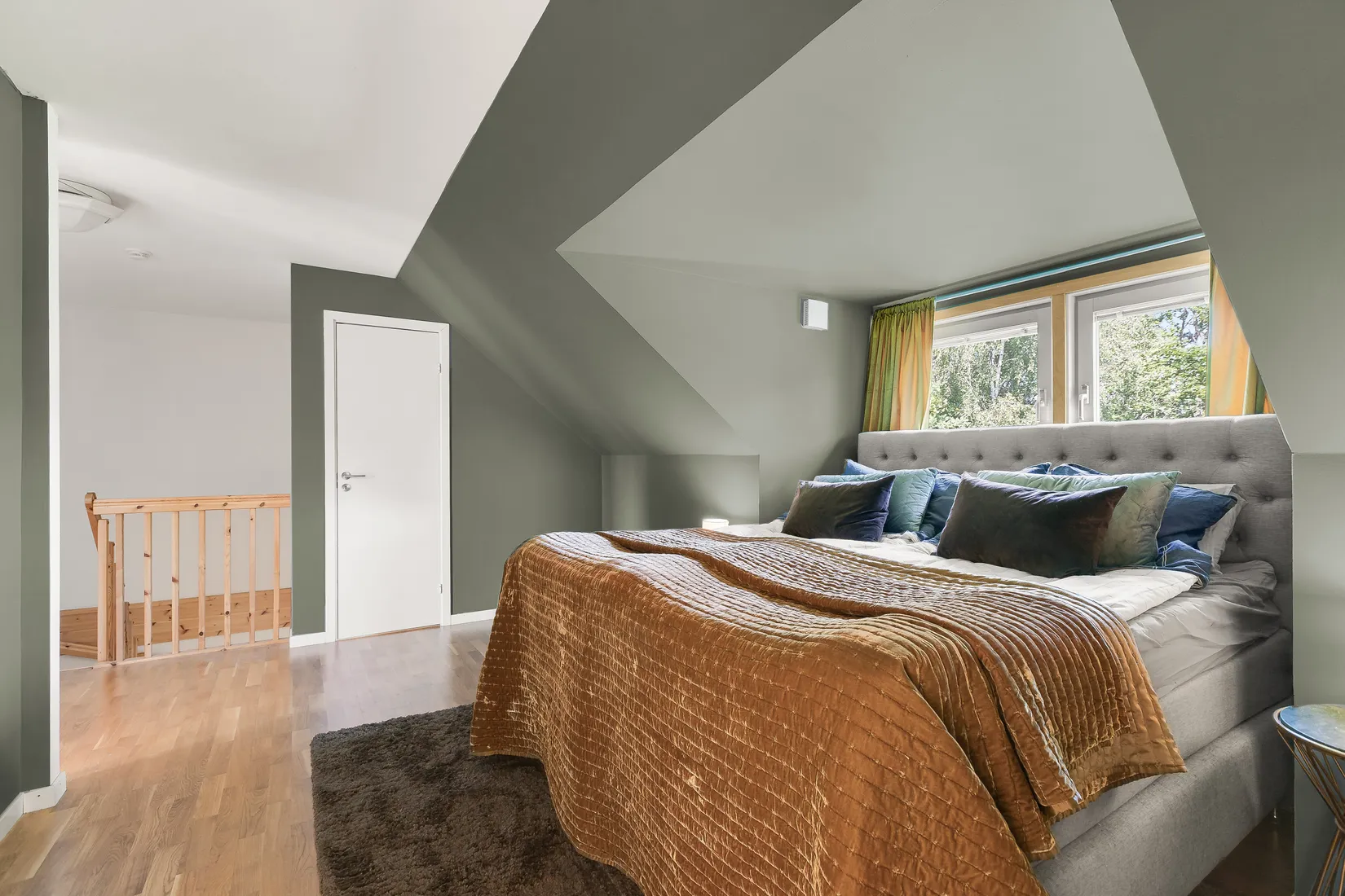 Bostadsrätt, Jarlavägen 55, Södra Haga, Vallentuna