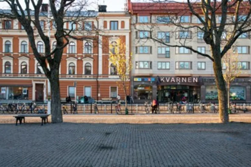Bostadsrätt, S:t Olofsgatan 60A, Höganäs, Uppsala