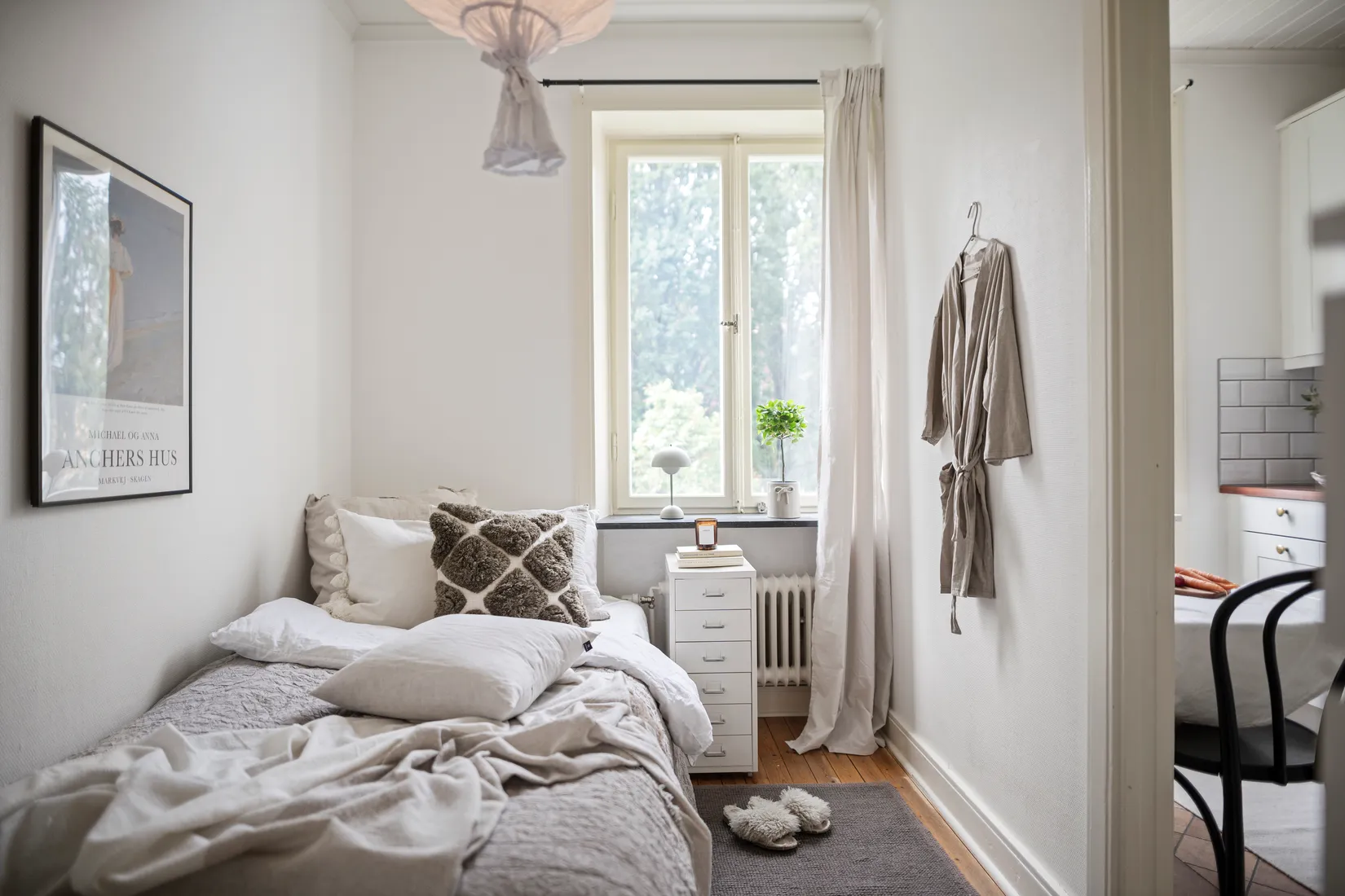 Bostadsrätt, S:t Olofsgatan 60A, Höganäs, Uppsala
