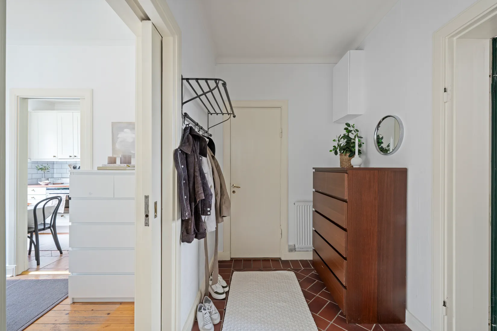 Bostadsrätt, S:t Olofsgatan 60A, Höganäs, Uppsala