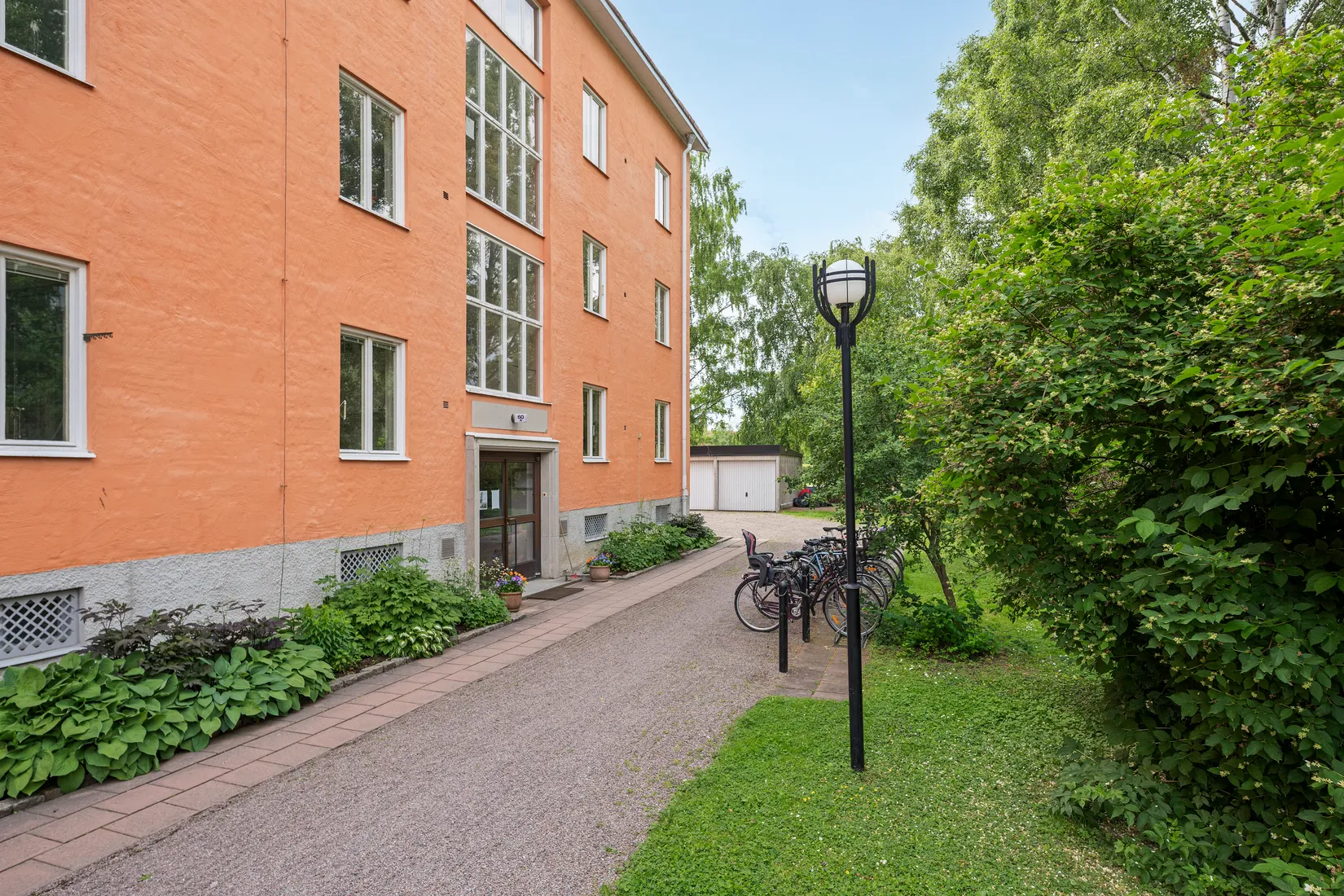Bostadsrätt, S:t Olofsgatan 60A, Höganäs, Uppsala