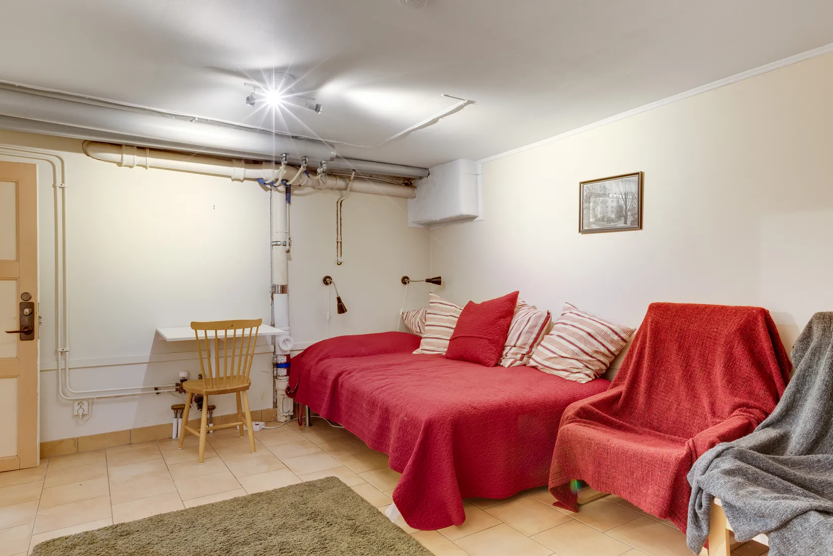 Bostadsrätt, S:t Olofsgatan 60A, Höganäs, Uppsala